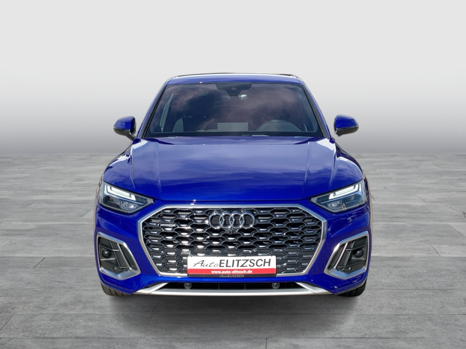 Fahrzeugabbildung Audi Q5 Sportback 40 TFSI quattro S line