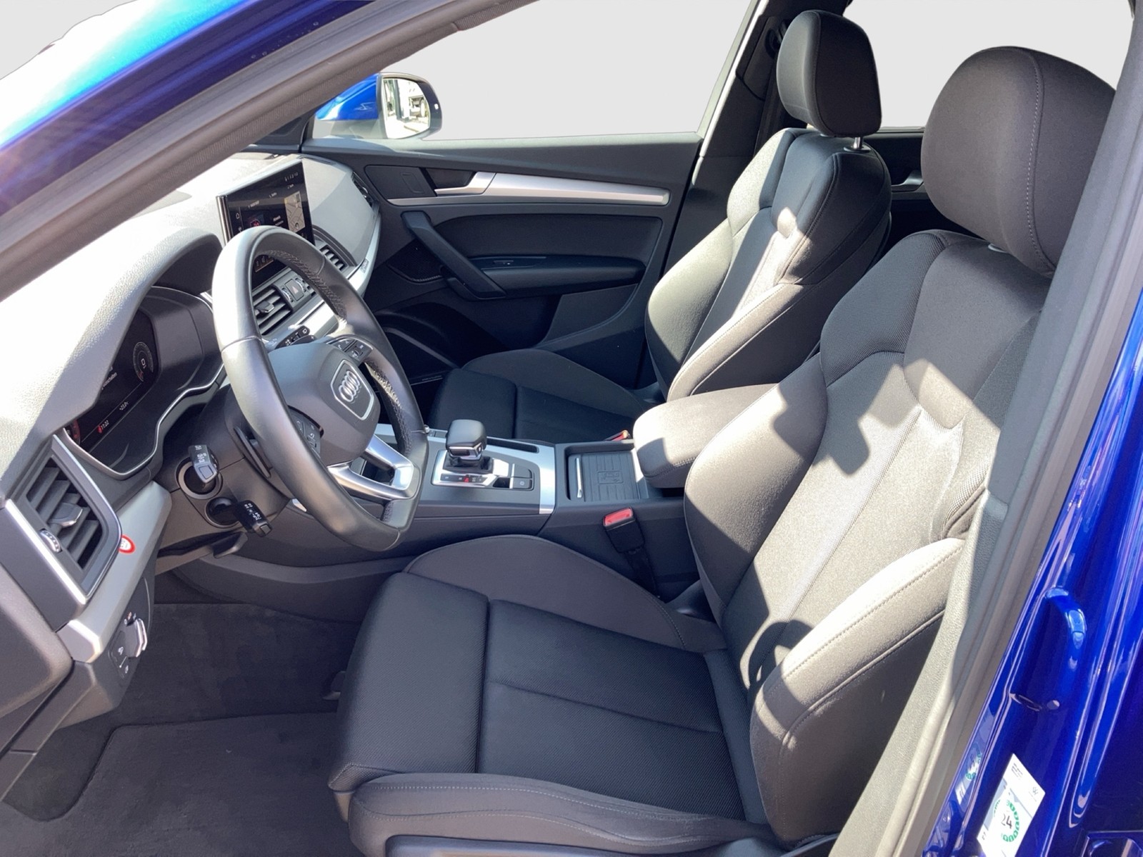 Fahrzeugabbildung Audi Q5 Sportback 40 TFSI quattro S line