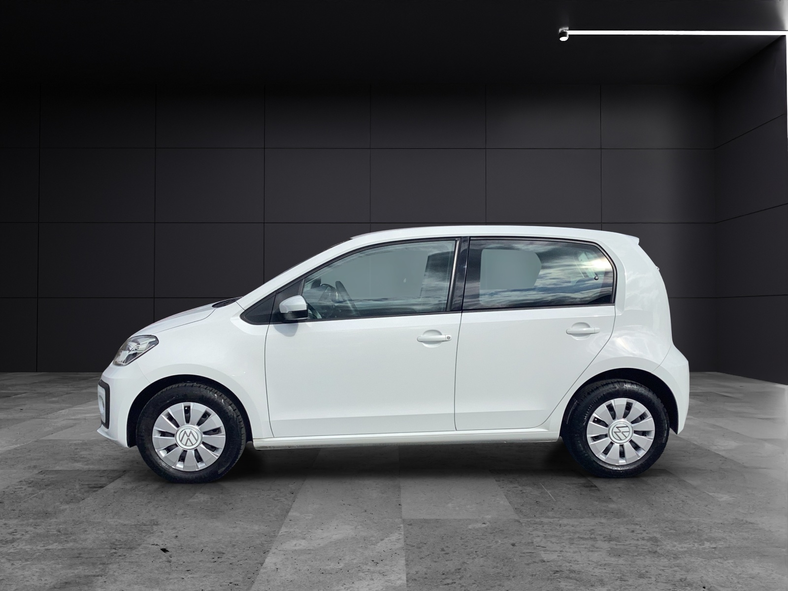 Fahrzeugabbildung Volkswagen up! 1.0 Basis Climatronic DAB GRA RFK SH