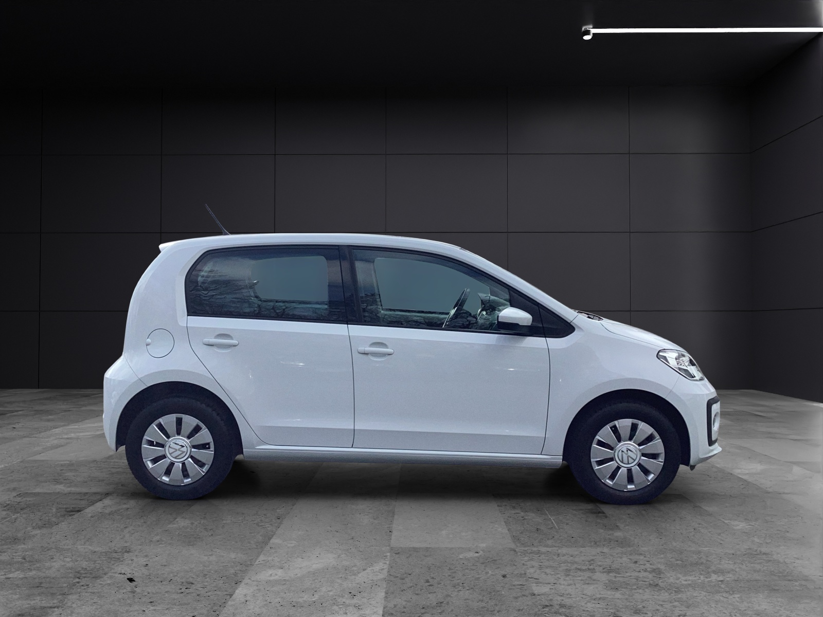 Fahrzeugabbildung Volkswagen up! 1.0 Basis Climatronic DAB GRA RFK SH