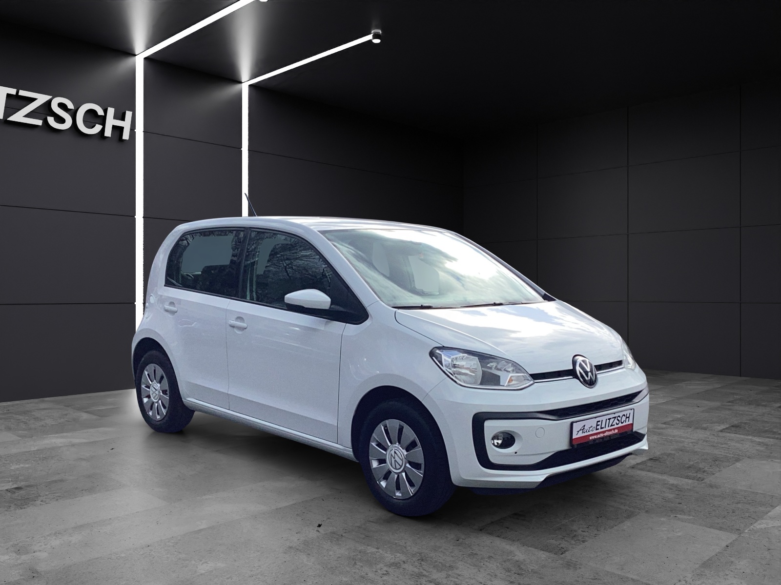 Fahrzeugabbildung Volkswagen up! 1.0 Basis Climatronic DAB GRA RFK SH