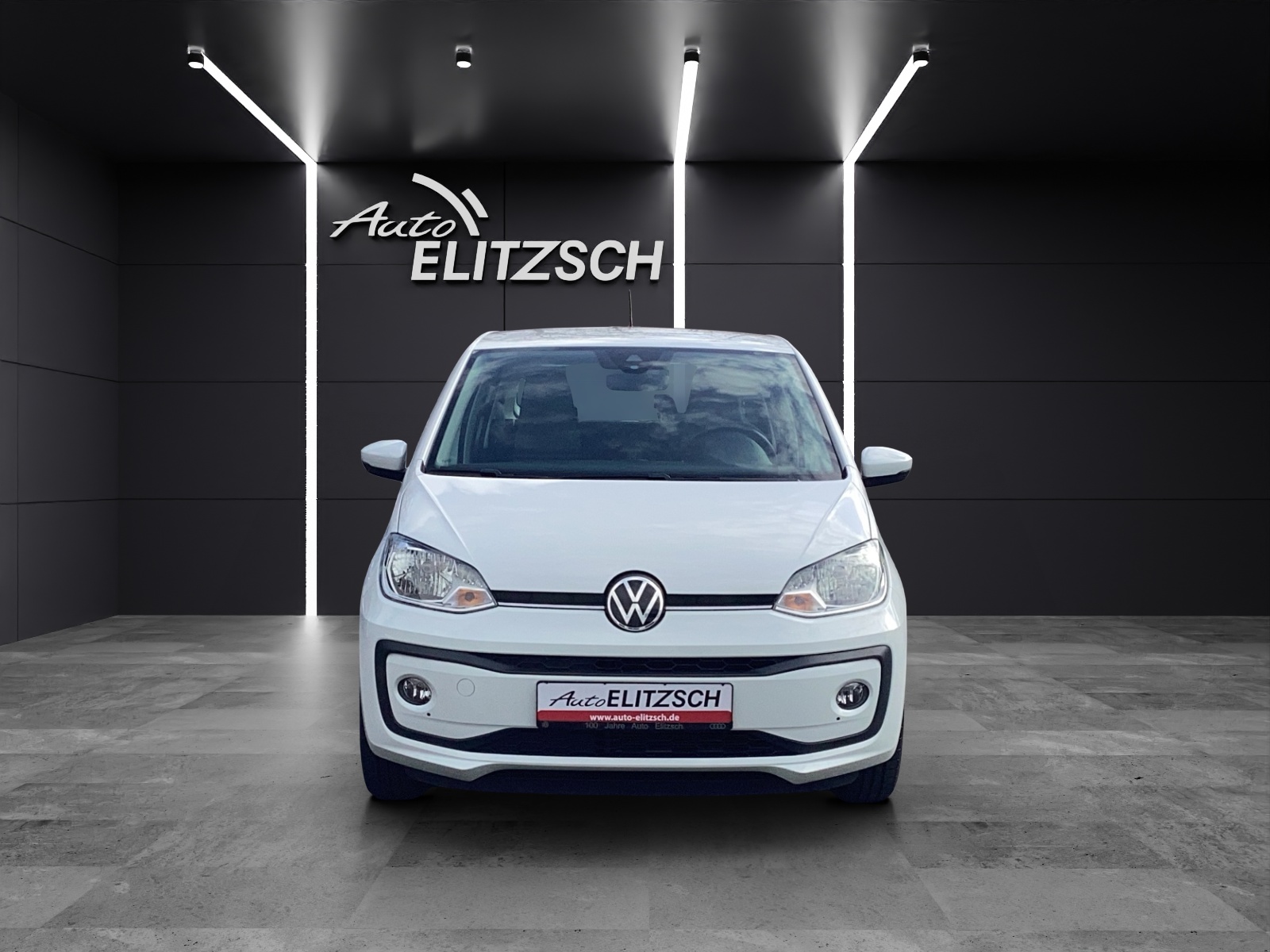 Fahrzeugabbildung Volkswagen up! 1.0 Basis Climatronic DAB GRA RFK SH