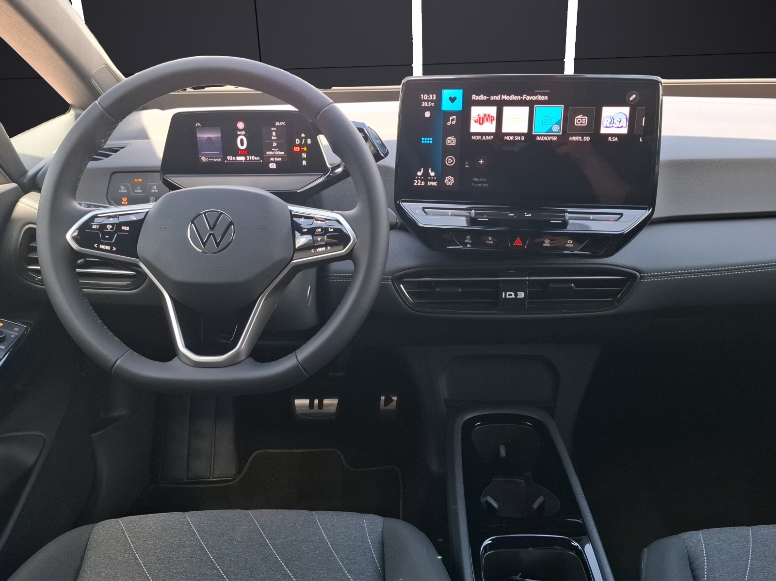 Fahrzeugabbildung Volkswagen ID.3 Pro Matrix Navi ACC Pano RFK SH 19