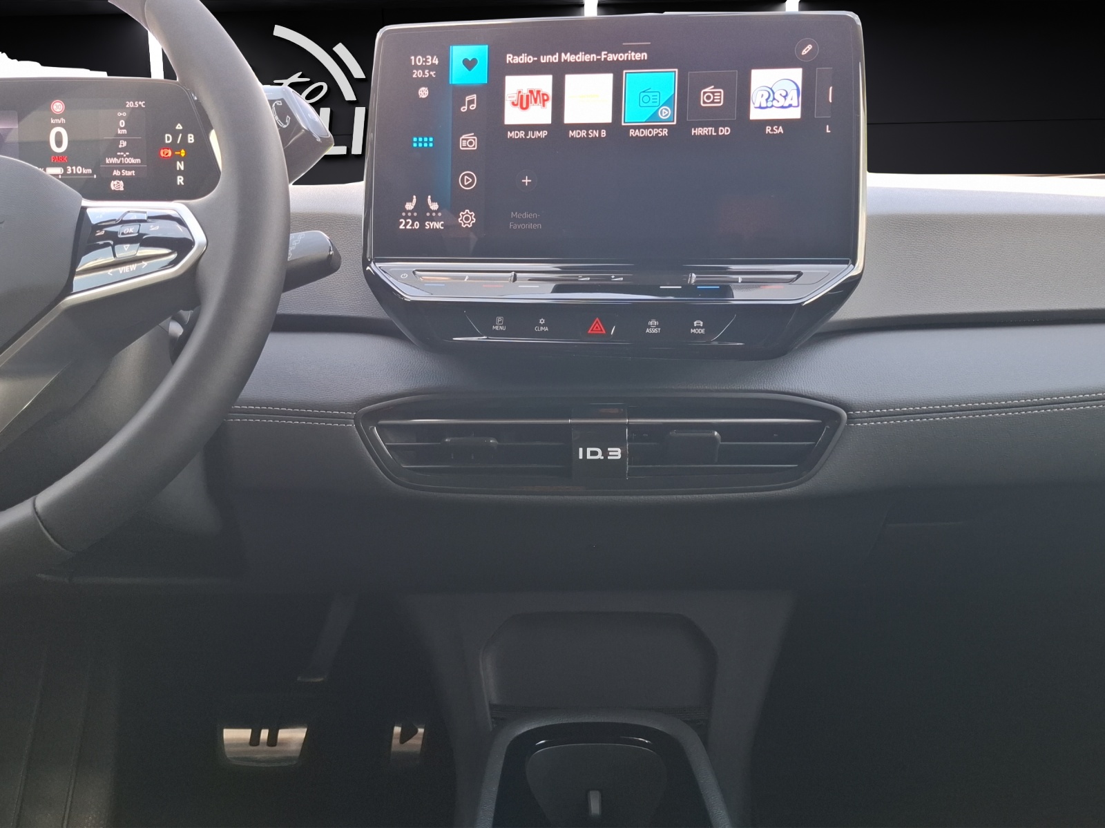 Fahrzeugabbildung Volkswagen ID.3 Pro Matrix Navi ACC Pano RFK SH 19