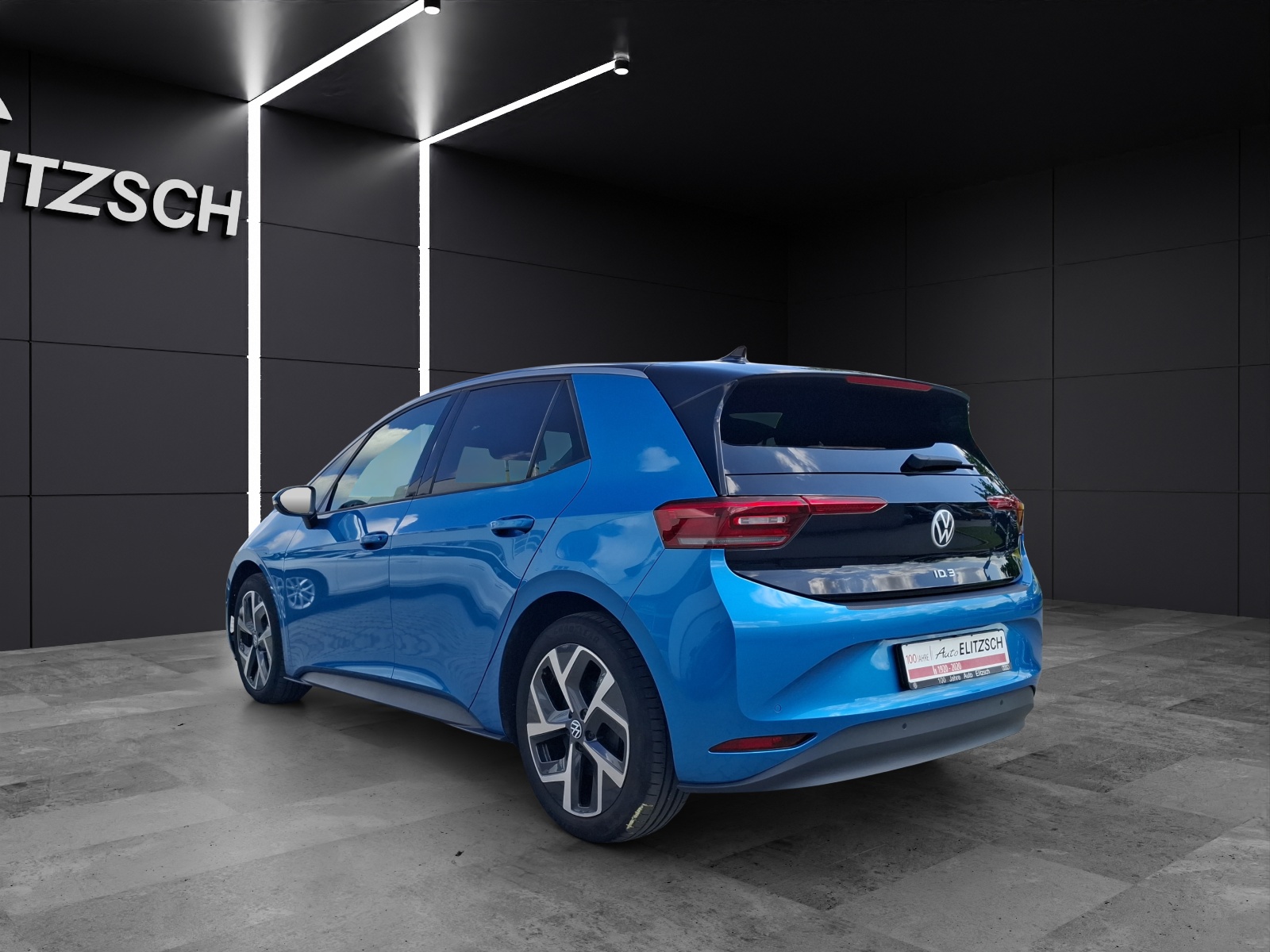 Fahrzeugabbildung Volkswagen ID.3 Pro Matrix Navi ACC Pano RFK SH 19