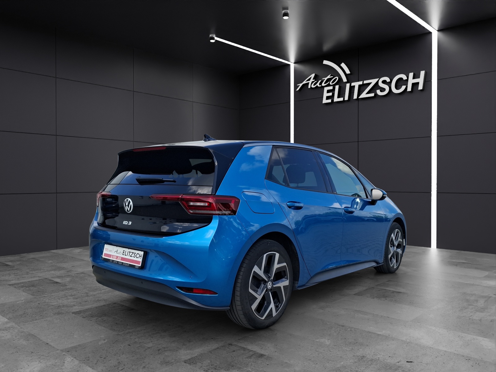 Fahrzeugabbildung Volkswagen ID.3 Pro Matrix Navi ACC Pano RFK SH 19