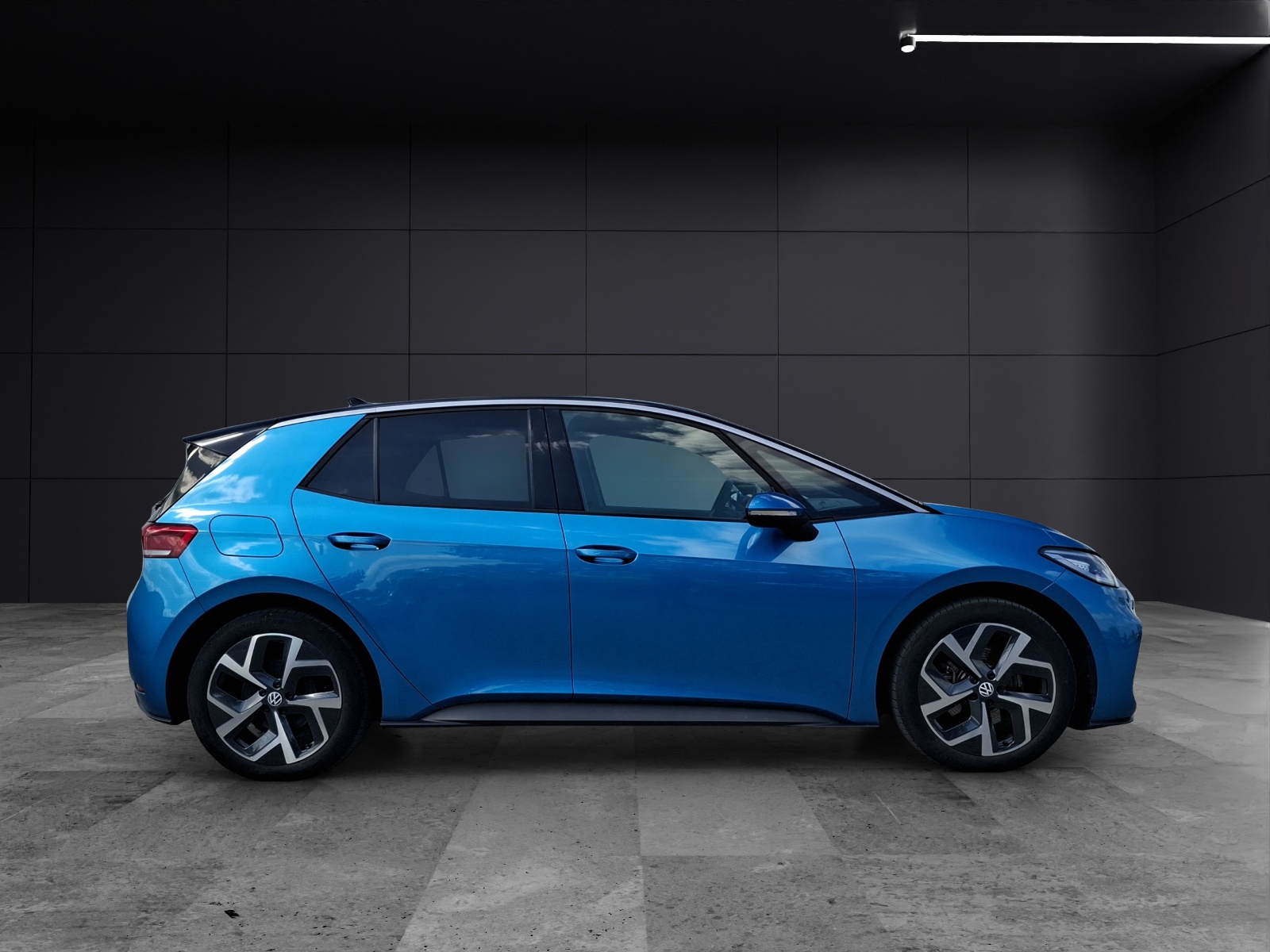 Fahrzeugabbildung Volkswagen ID.3 Pro Matrix Navi ACC Pano RFK SH 19