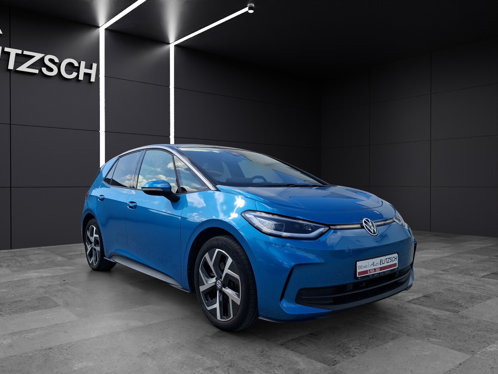 Fahrzeugabbildung Volkswagen ID.3 Pro Matrix Navi ACC Pano RFK SH 19