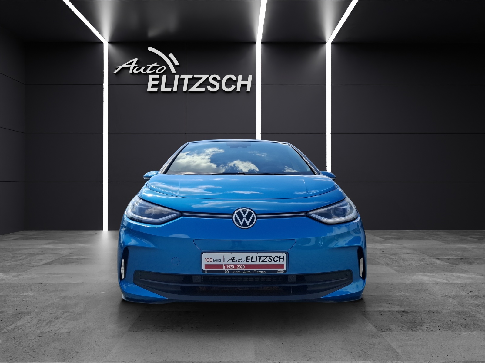 Fahrzeugabbildung Volkswagen ID.3 Pro Matrix Navi ACC Pano RFK SH 19