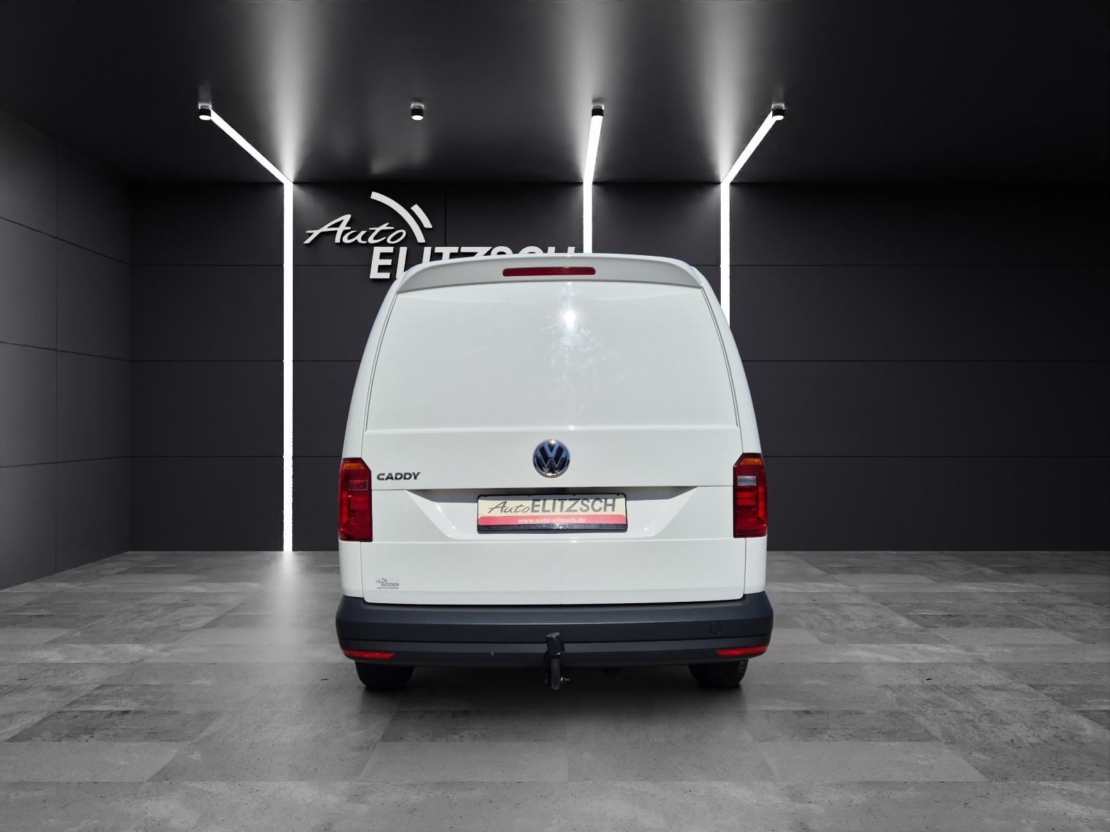 Fahrzeugabbildung Volkswagen Caddy Kasten Maxi TDI AHK Navi Klima RFK