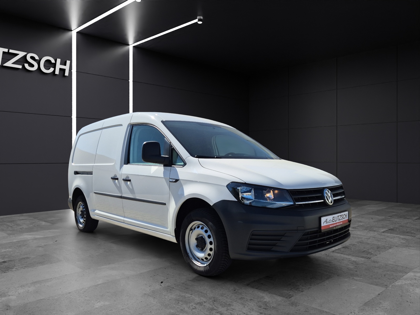 Fahrzeugabbildung Volkswagen Caddy Kasten Maxi TDI AHK Navi Klima RFK
