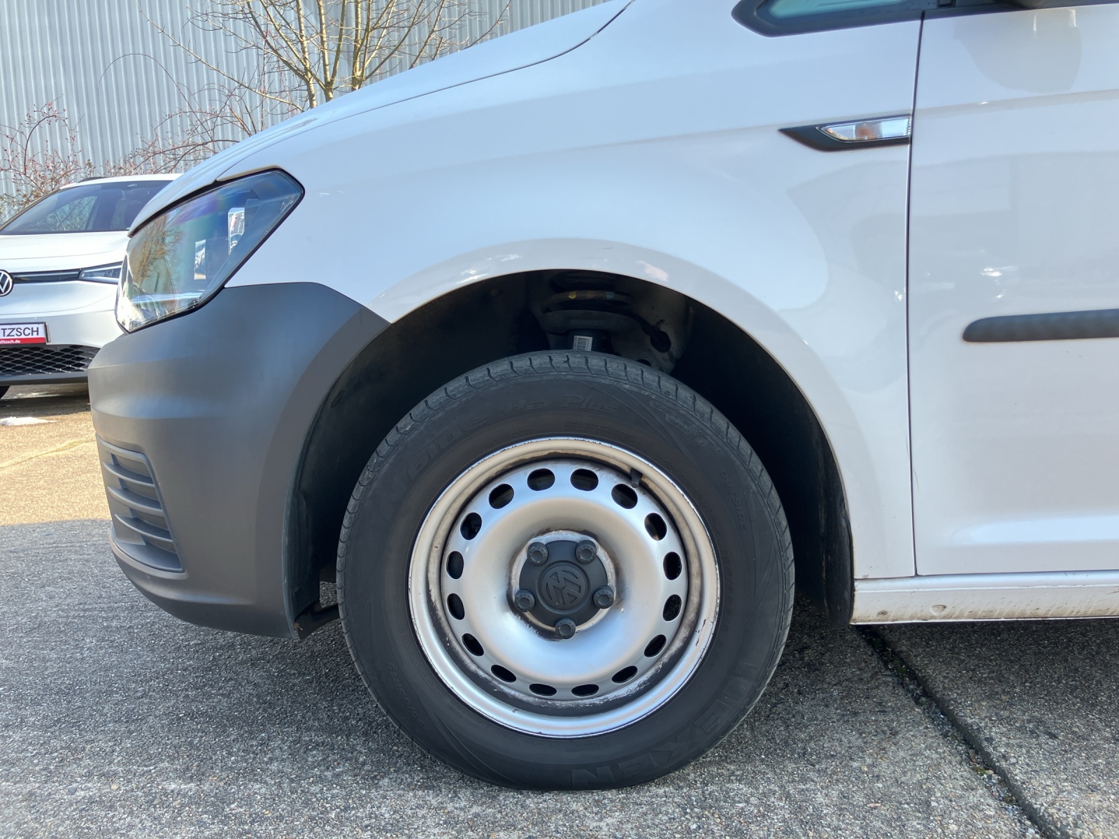 Fahrzeugabbildung Volkswagen Caddy Kasten TDI Maxi Klima DAB+ GRA Start/Stop