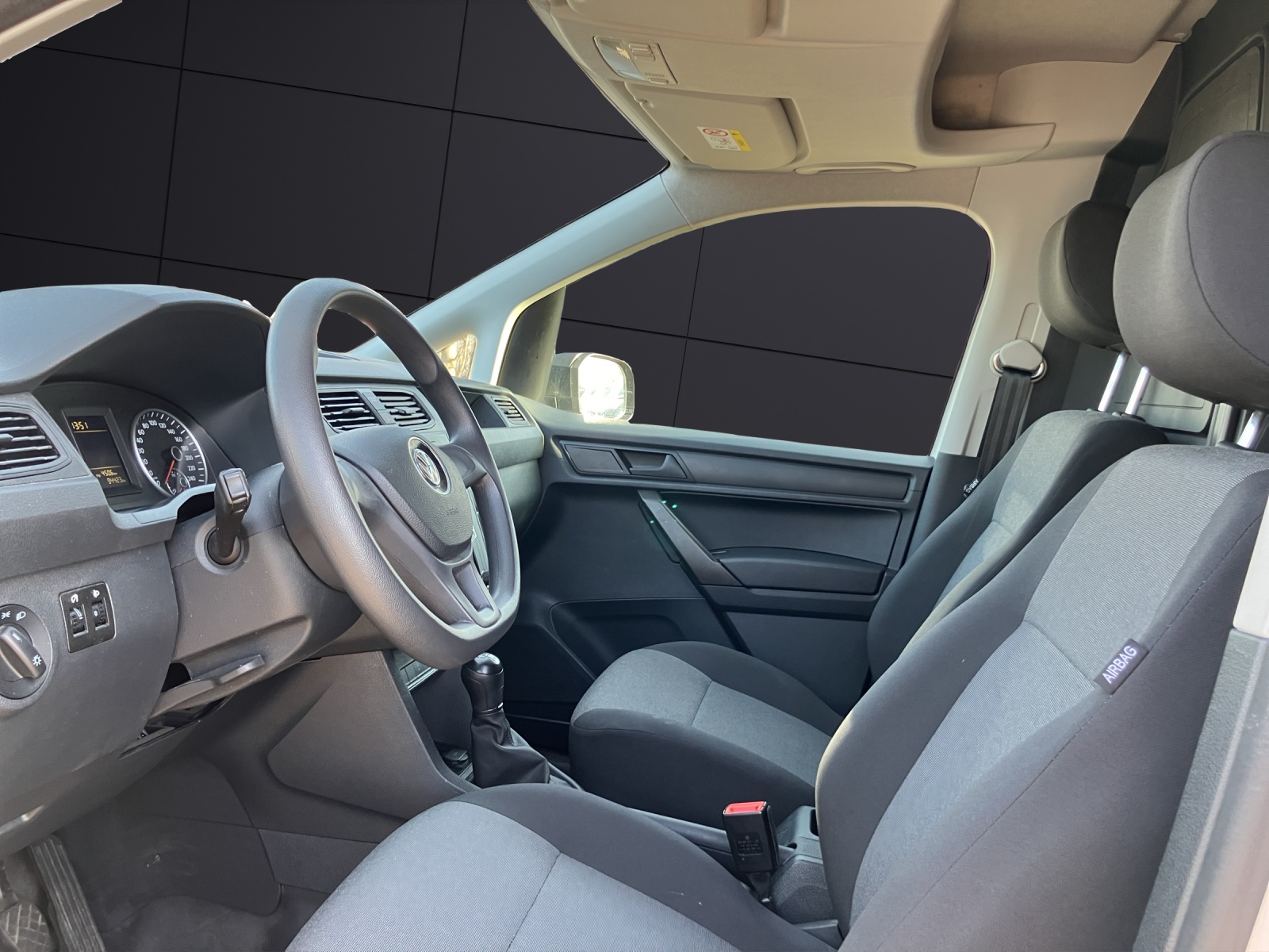 Fahrzeugabbildung Volkswagen Caddy Kasten TDI Maxi Klima DAB+ GRA Start/Stop