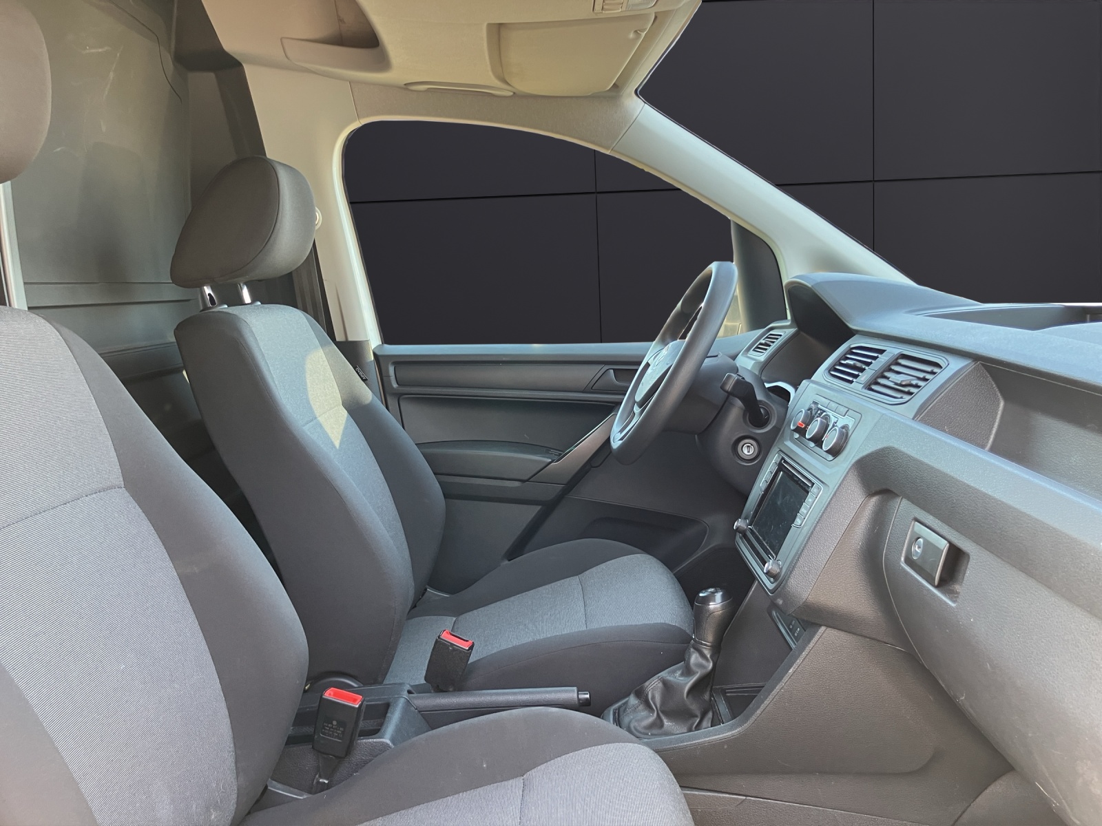 Fahrzeugabbildung Volkswagen Caddy Kasten TDI Maxi Klima DAB+ GRA Start/Stop