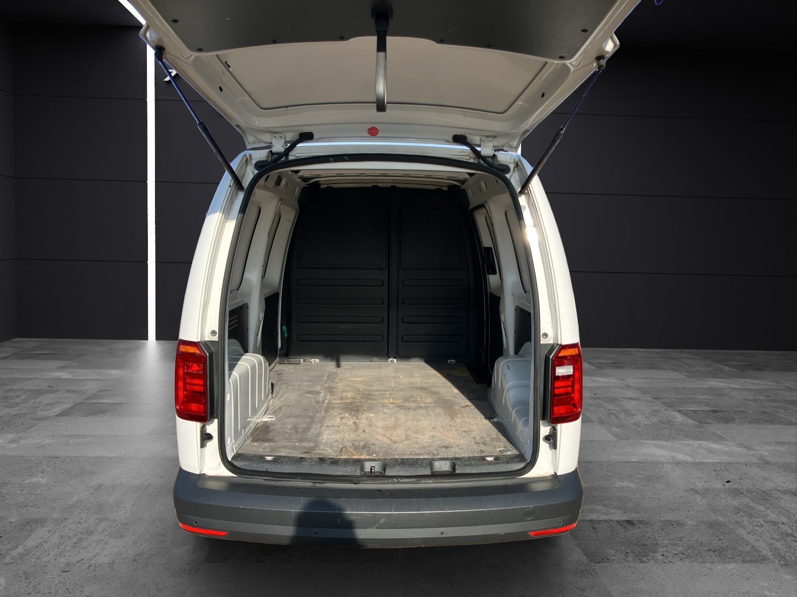 Fahrzeugabbildung Volkswagen Caddy Kasten TDI Maxi Klima DAB+ GRA Start/Stop
