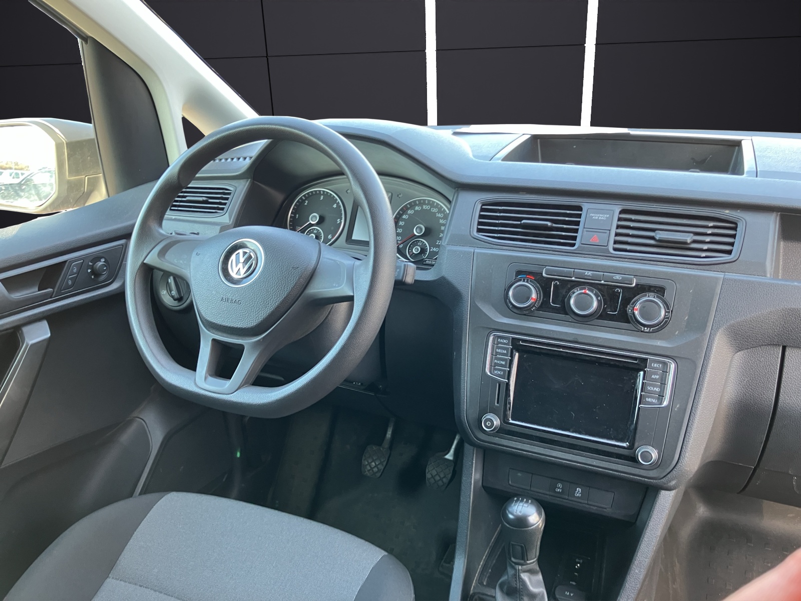 Fahrzeugabbildung Volkswagen Caddy Kasten TDI Maxi Klima DAB+ GRA Start/Stop