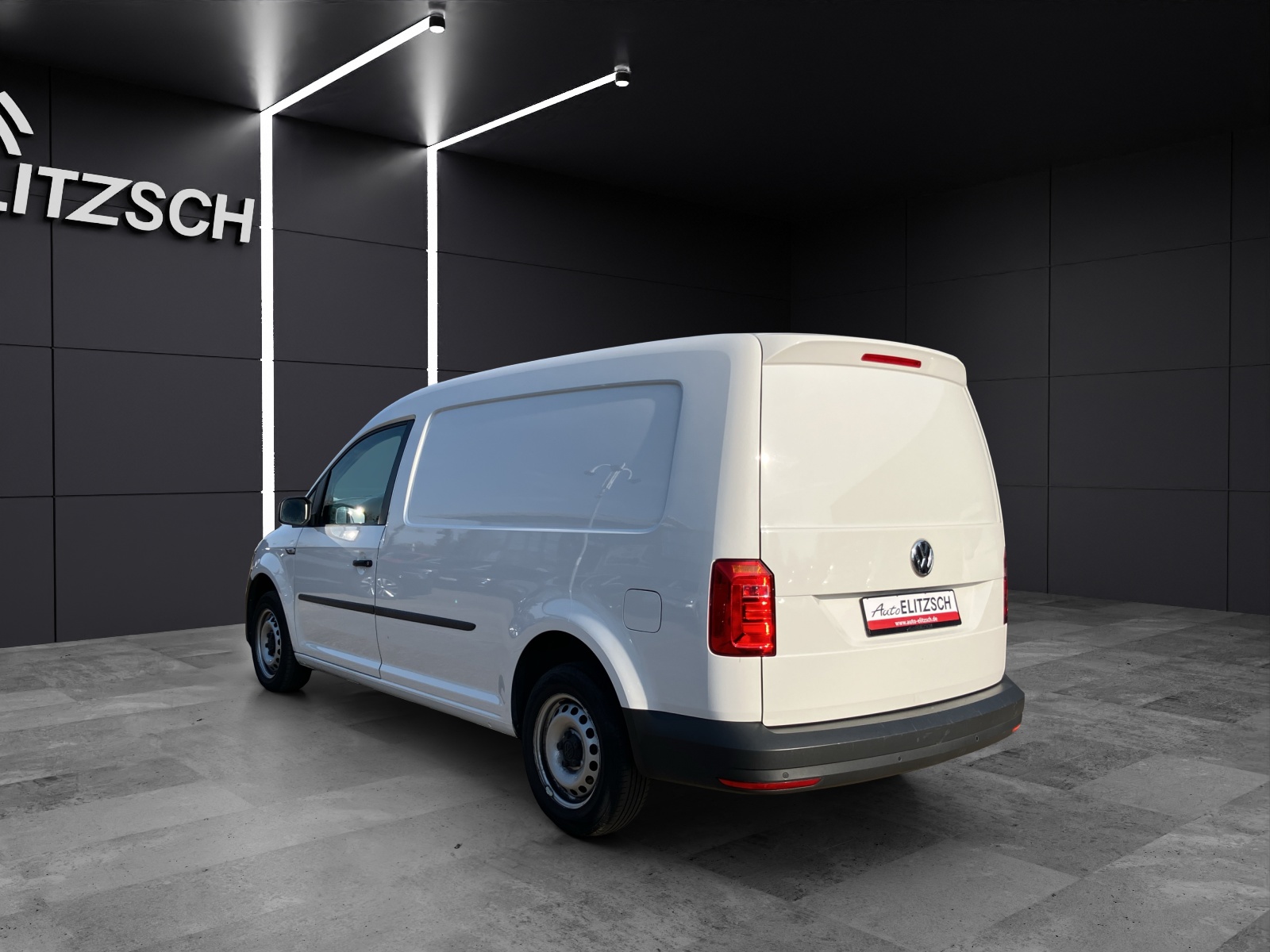 Fahrzeugabbildung Volkswagen Caddy Kasten TDI Maxi Klima DAB+ GRA Start/Stop