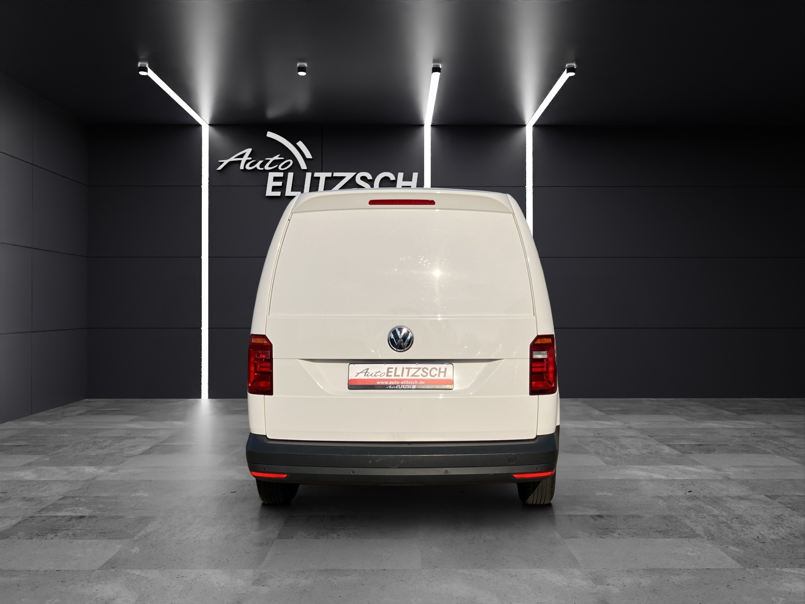 Fahrzeugabbildung Volkswagen Caddy Kasten TDI Maxi Klima DAB+ GRA Start/Stop