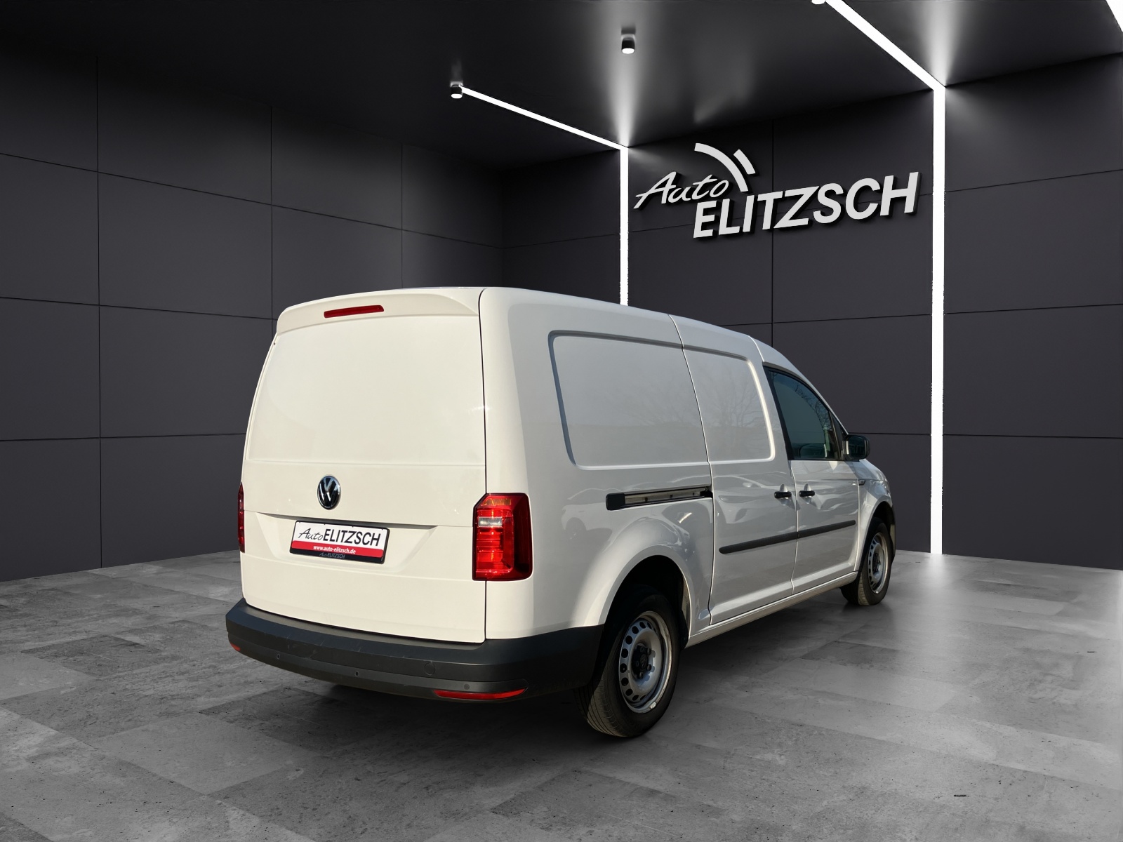 Fahrzeugabbildung Volkswagen Caddy Kasten TDI Maxi Klima DAB+ GRA Start/Stop
