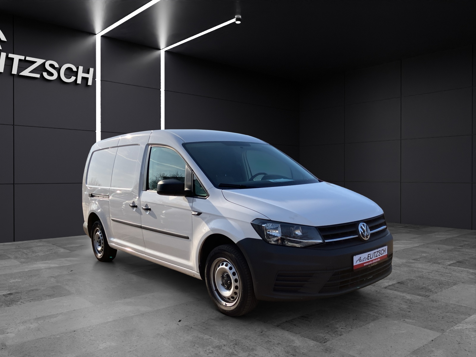 Fahrzeugabbildung Volkswagen Caddy Kasten TDI Maxi Klima DAB+ GRA Start/Stop
