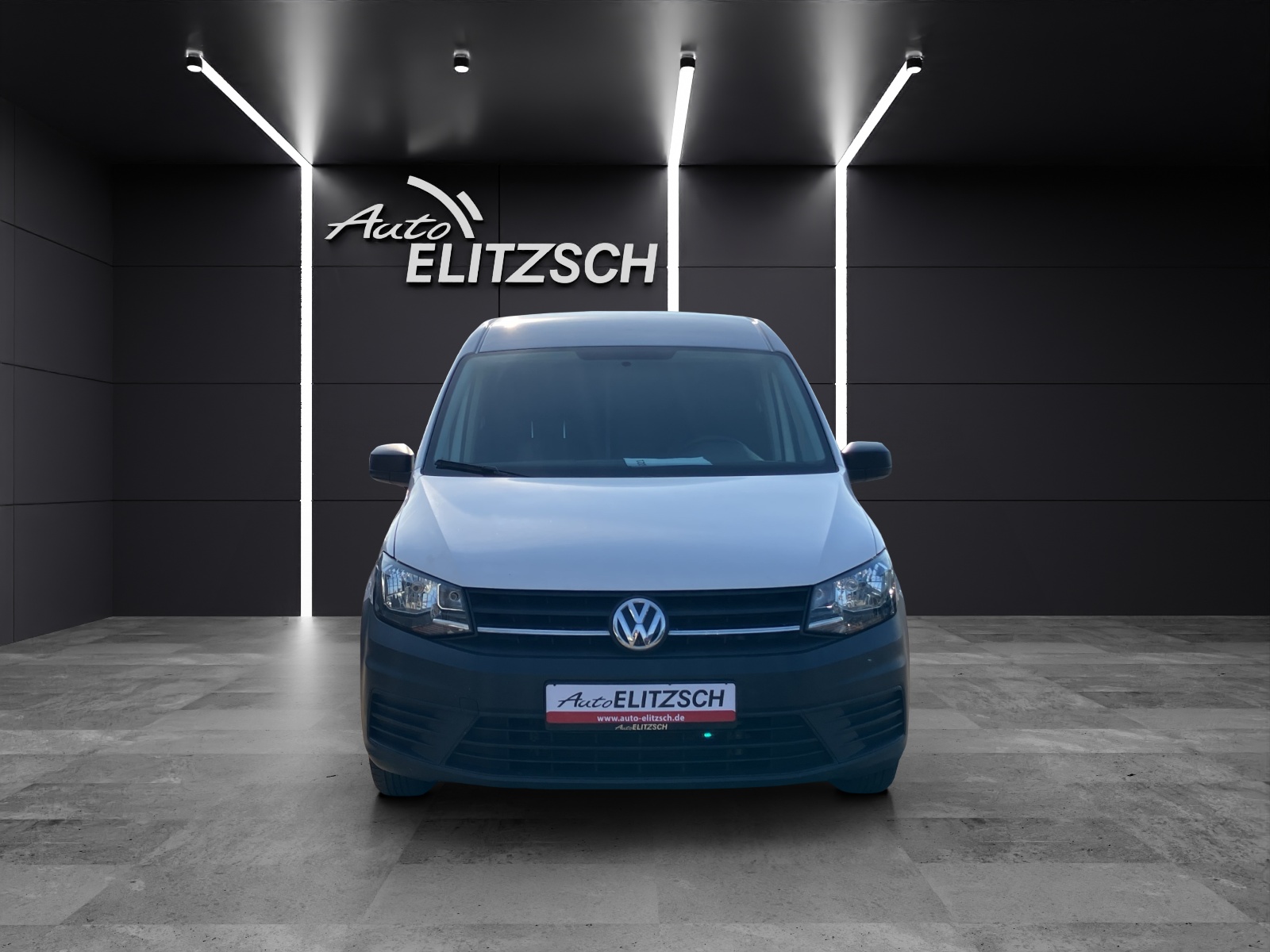 Fahrzeugabbildung Volkswagen Caddy Kasten TDI Maxi Klima DAB+ GRA Start/Stop