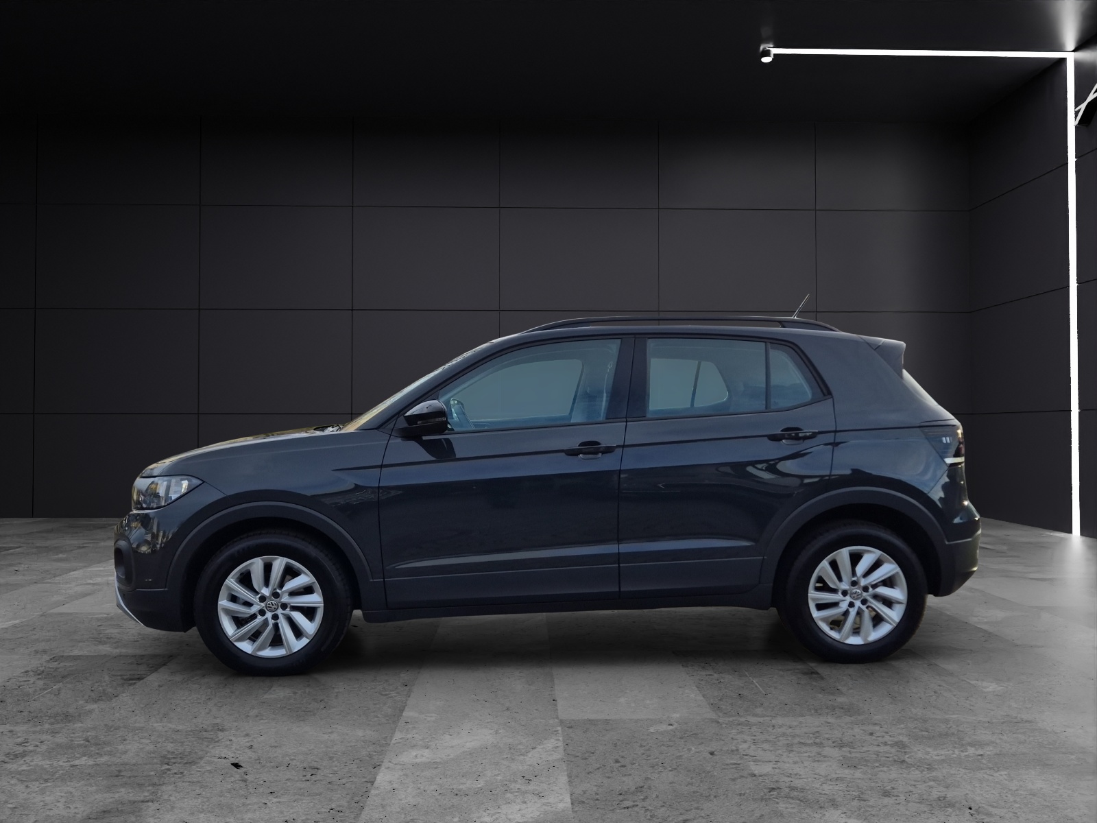 Fahrzeugabbildung Volkswagen T-Cross LIFE TSI DSB NSW SHZ