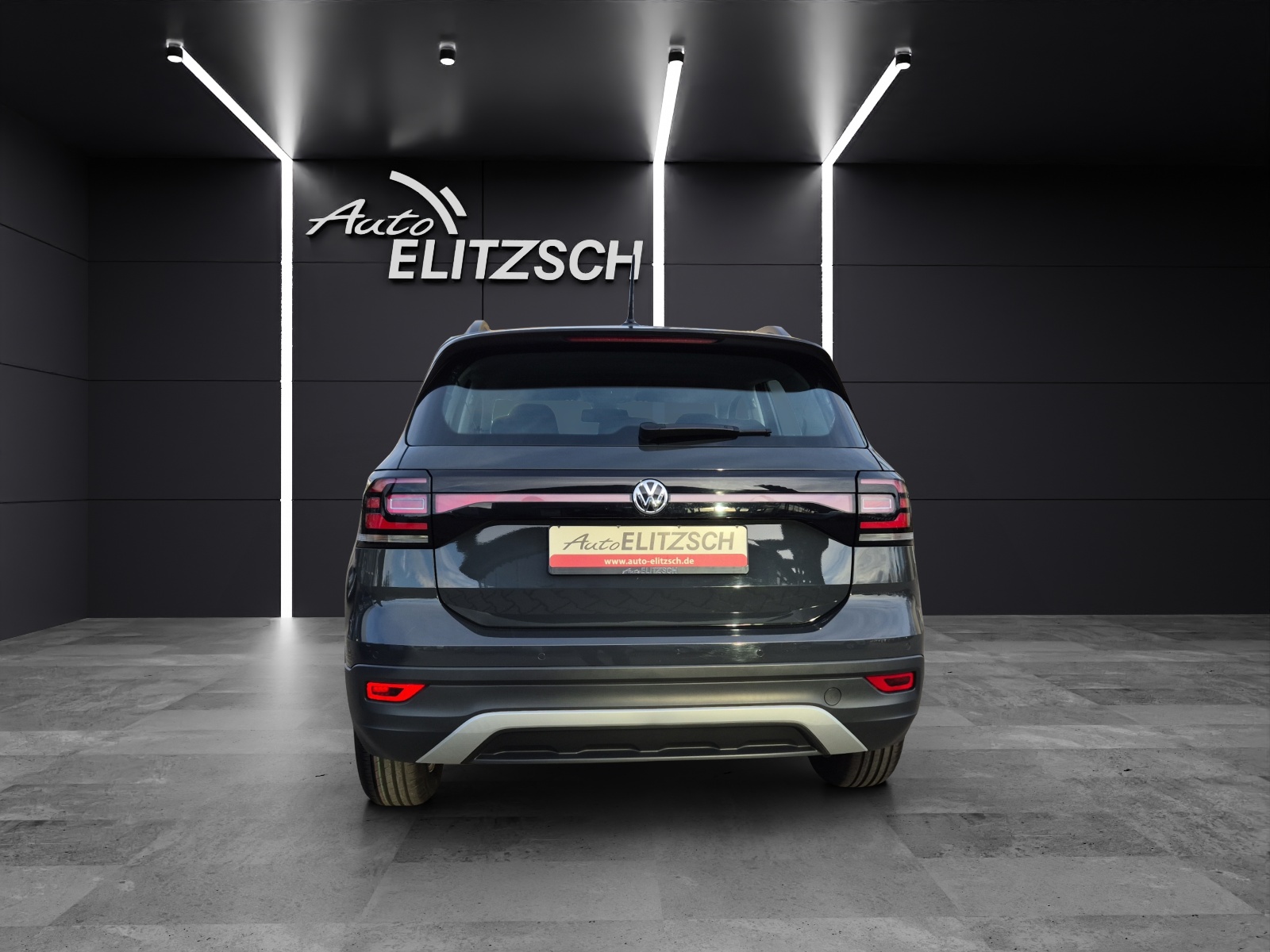 Fahrzeugabbildung Volkswagen T-Cross LIFE TSI DSB NSW SHZ