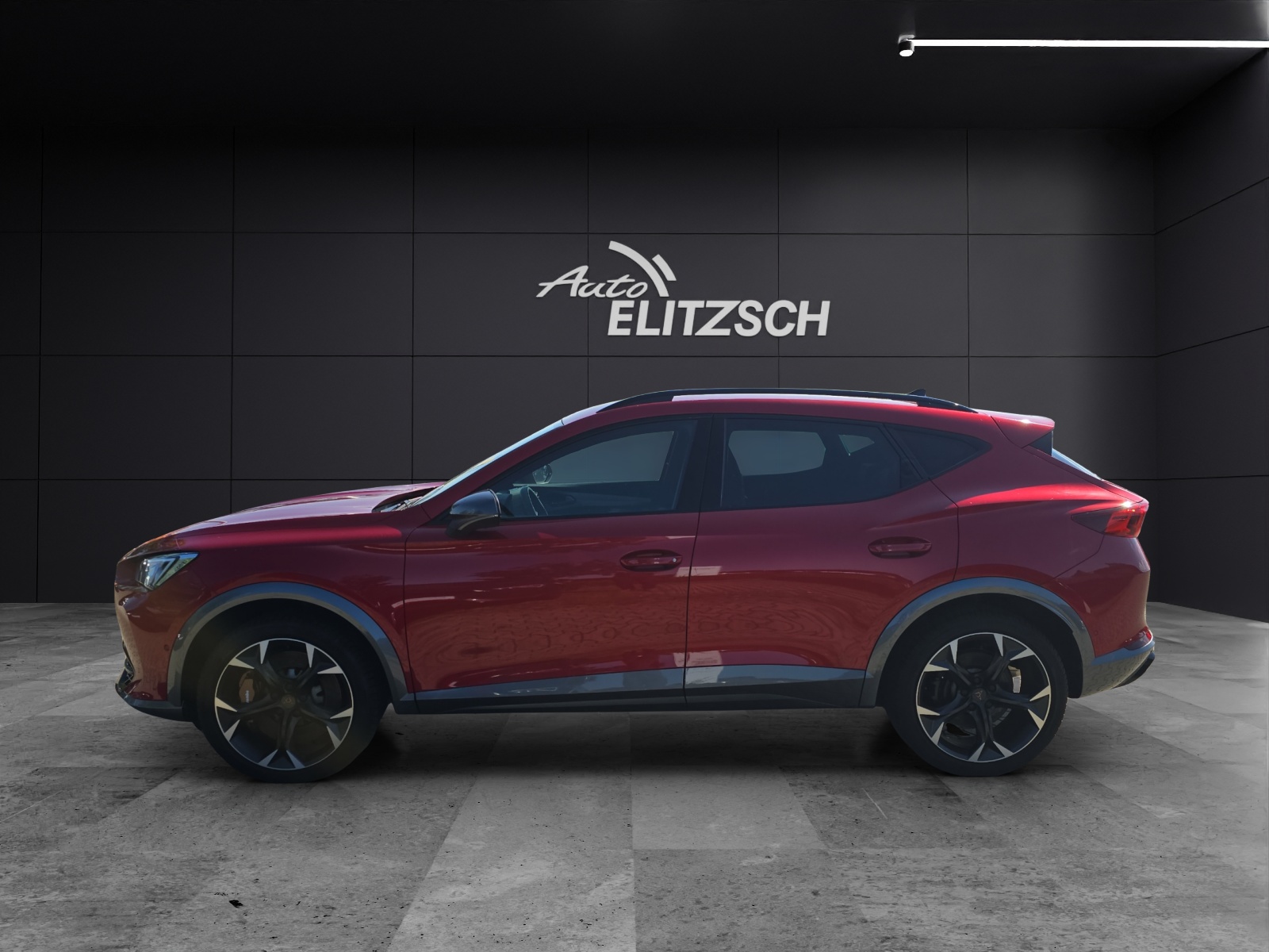 Fahrzeugabbildung CUPRA Formentor VZ 4Drive 2.0 TSI DSG ACC LED KAMERA