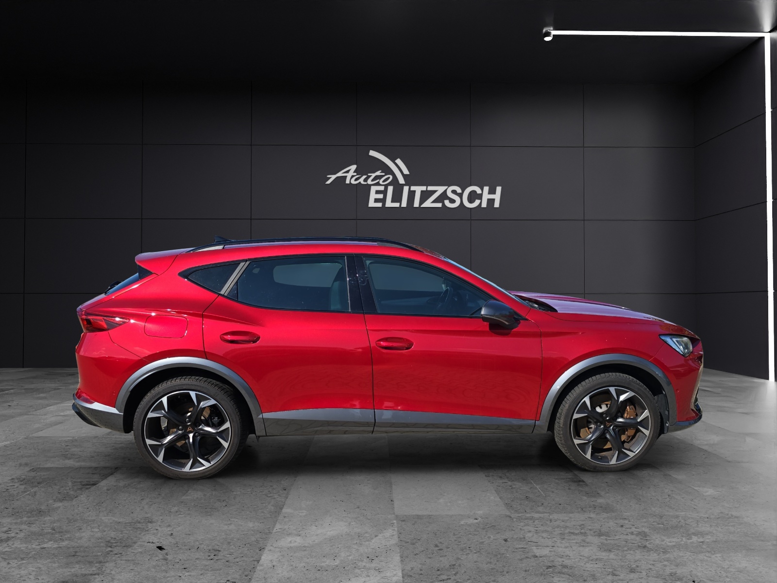 Fahrzeugabbildung CUPRA Formentor VZ 4Drive 2.0 TSI DSG ACC LED KAMERA