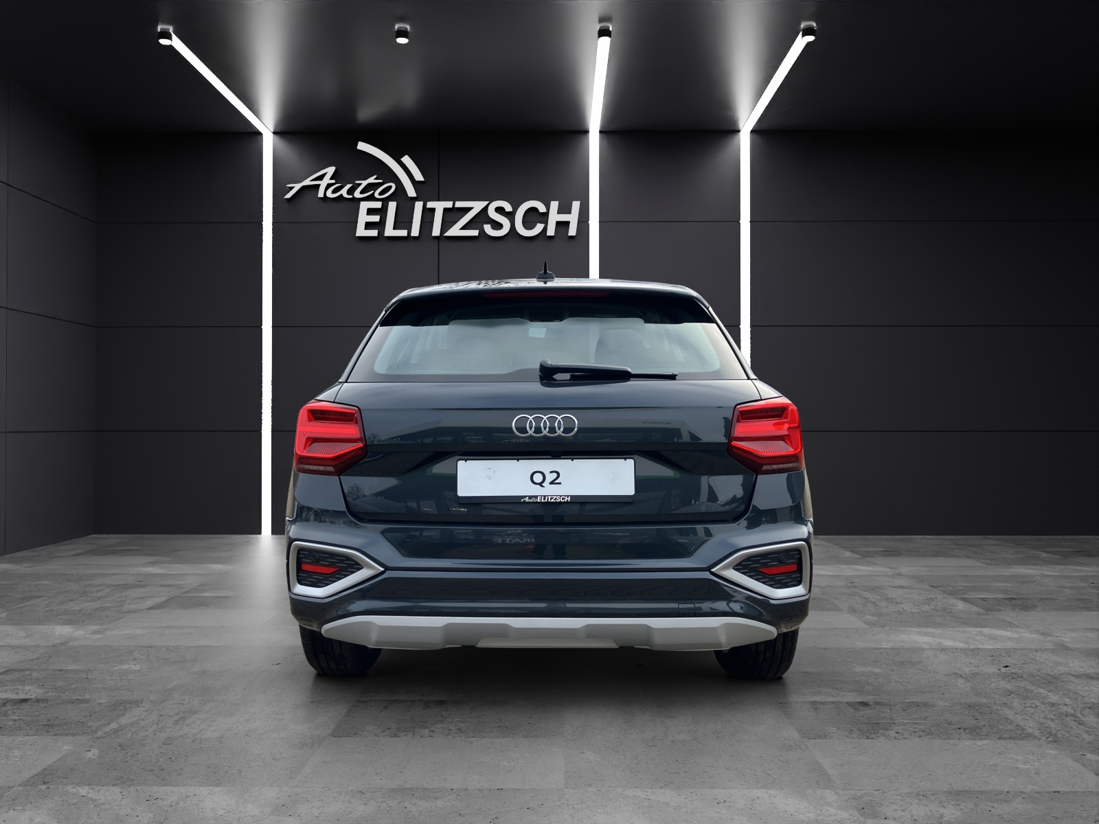 Fahrzeugabbildung Audi Q2 35 TFSI advanced, MatrixLED, virtual cockpit plus