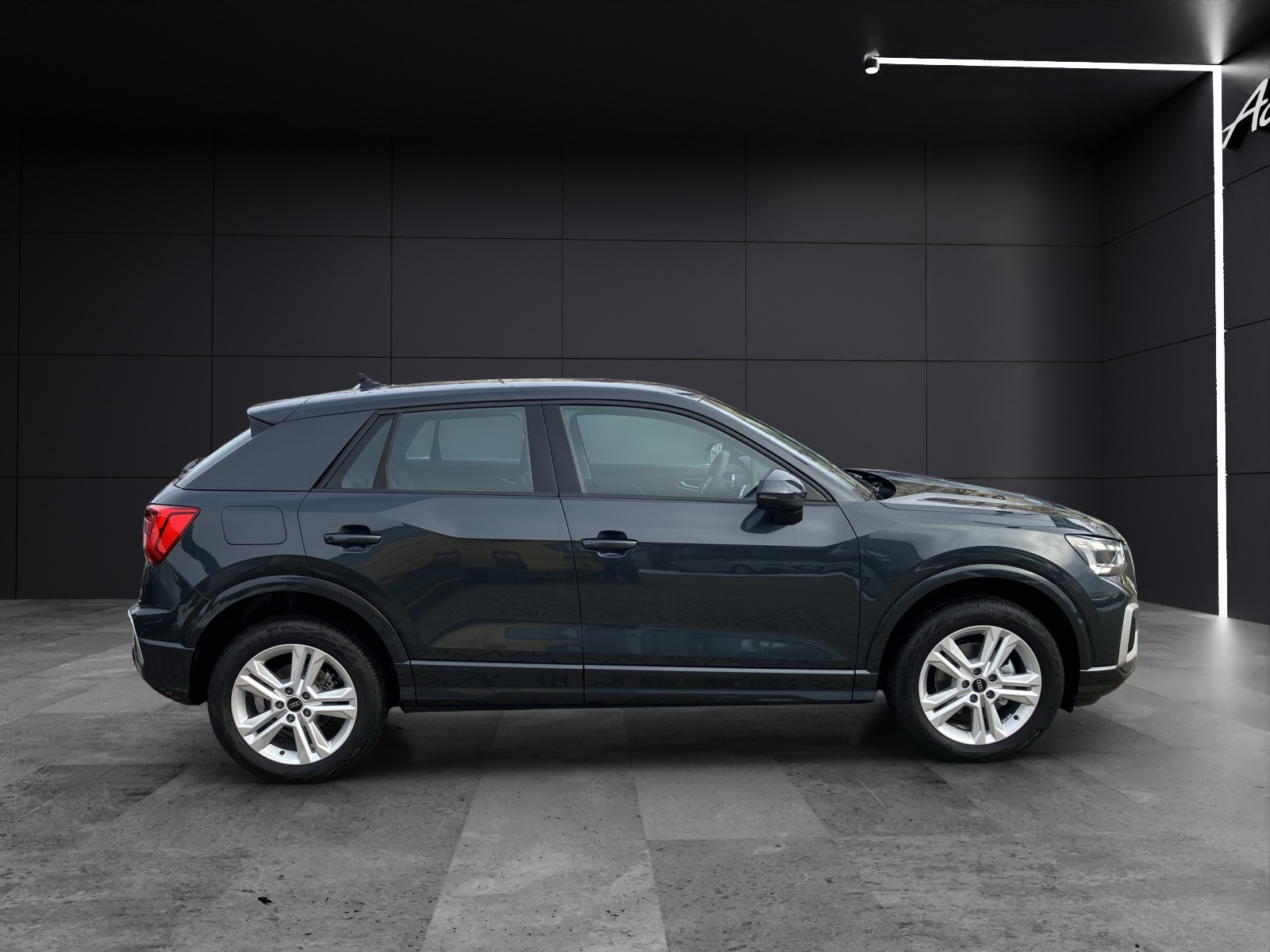 Fahrzeugabbildung Audi Q2 35 TFSI advanced, MatrixLED, virtual cockpit plus