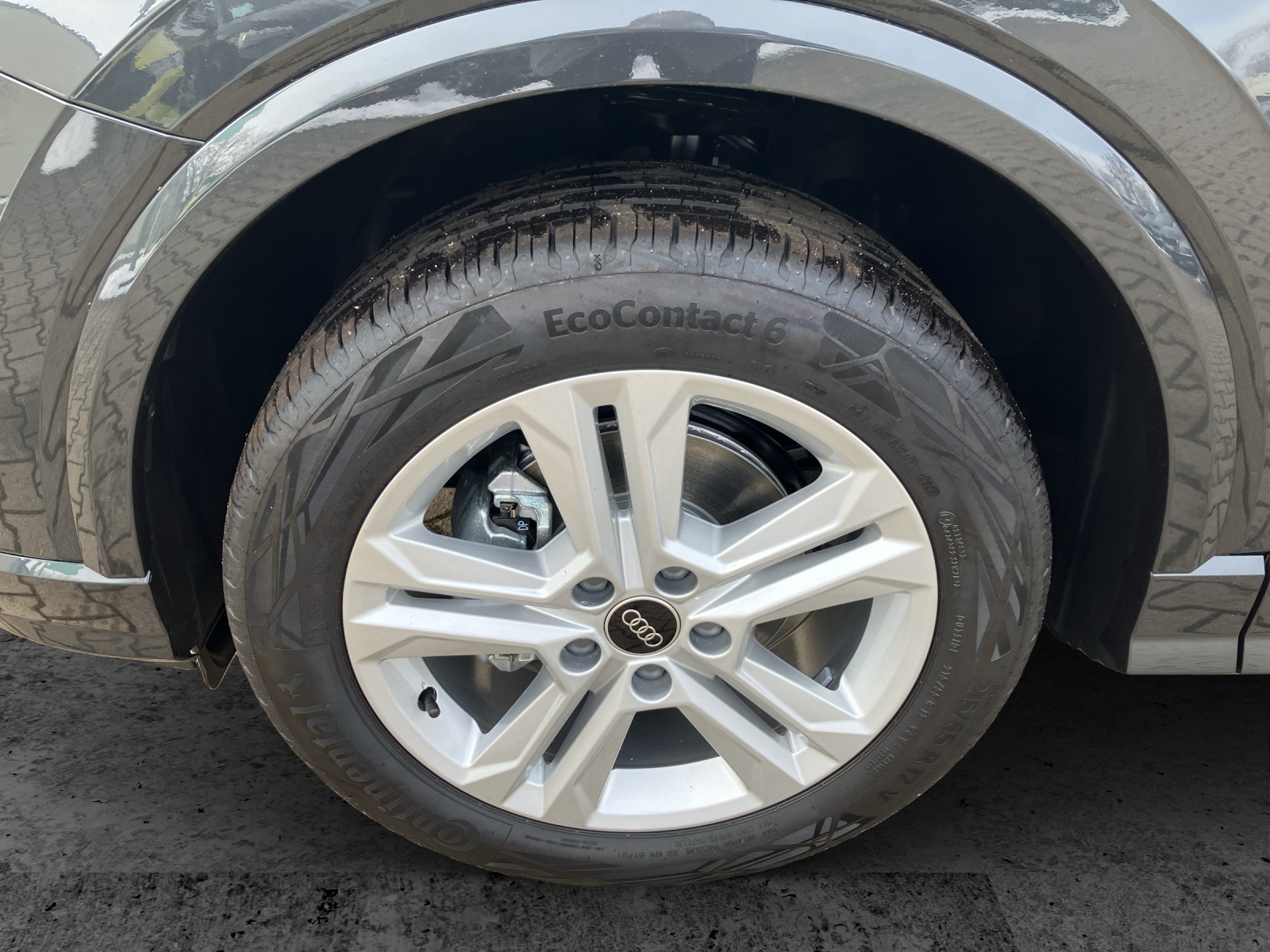 Fahrzeugabbildung Audi Q2 35 TFSI advanced, MatrixLED, virtual cockpit plus