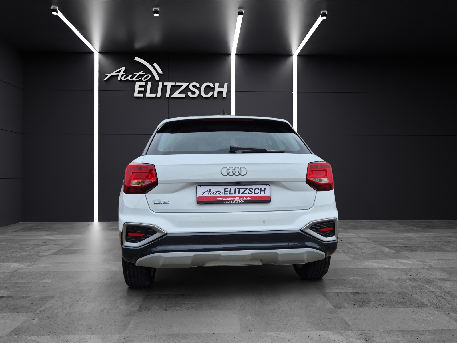 Fahrzeugabbildung Audi Q2 35 TFSI advanced S tronic LED