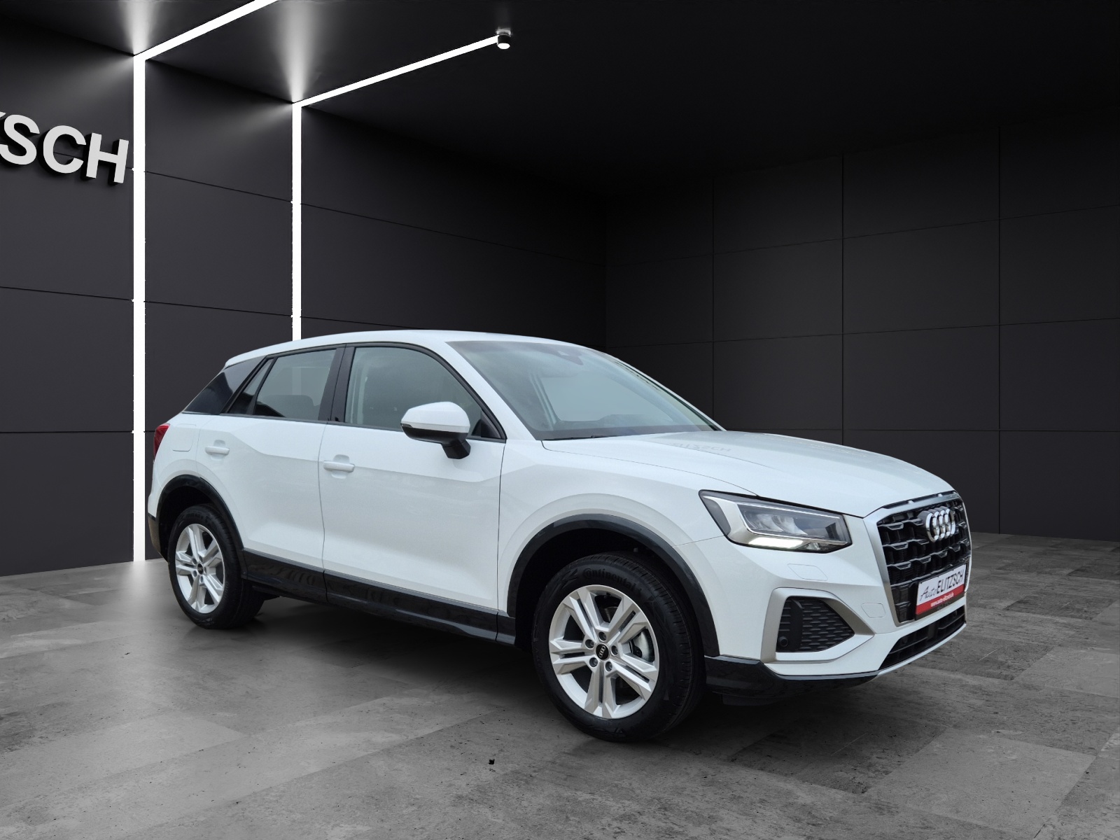 Fahrzeugabbildung Audi Q2 35 TFSI advanced S tronic LED