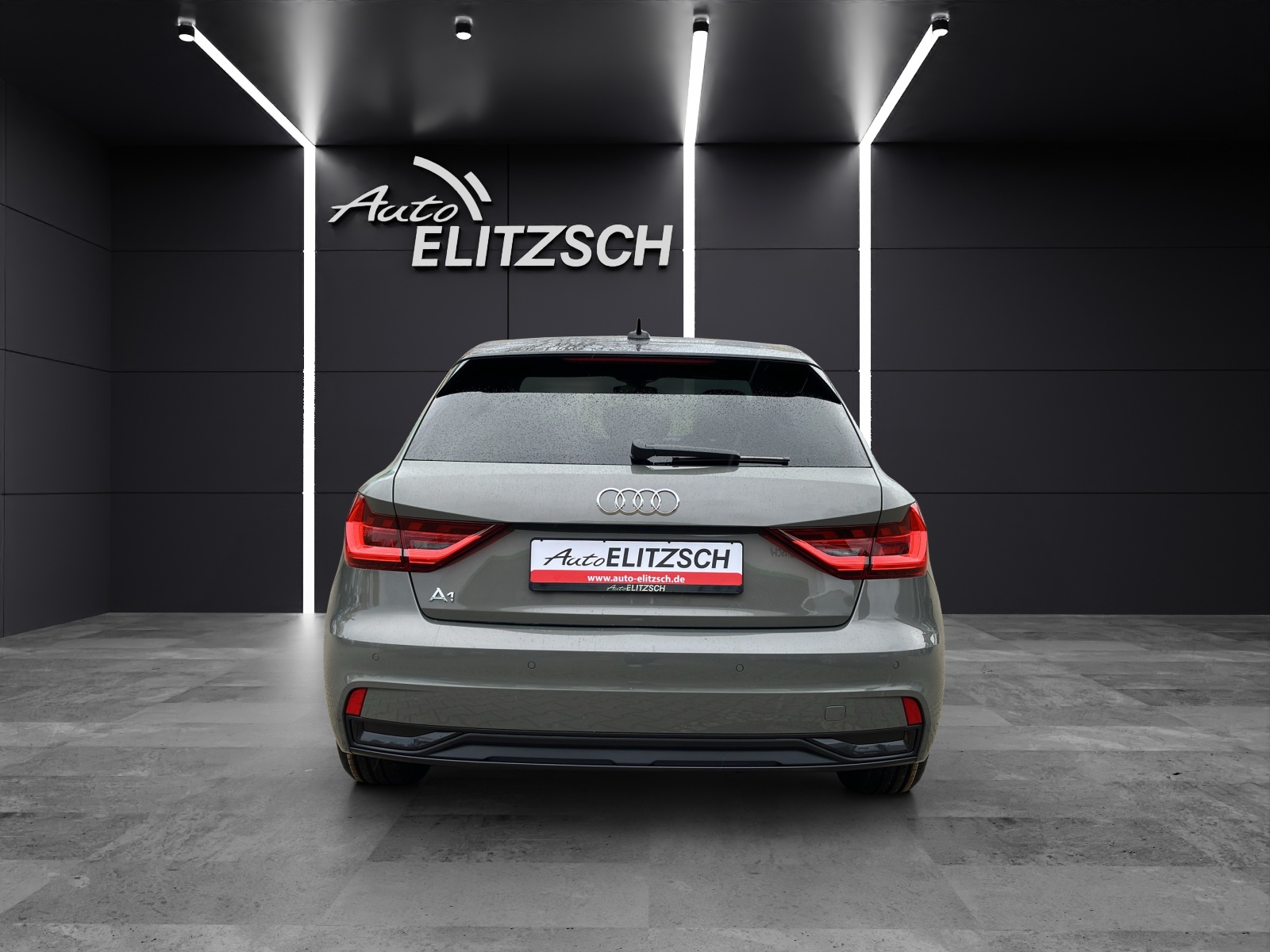 Fahrzeugabbildung Audi A1 Sportback 25 TFSI advanced LED Sportsitze GRA