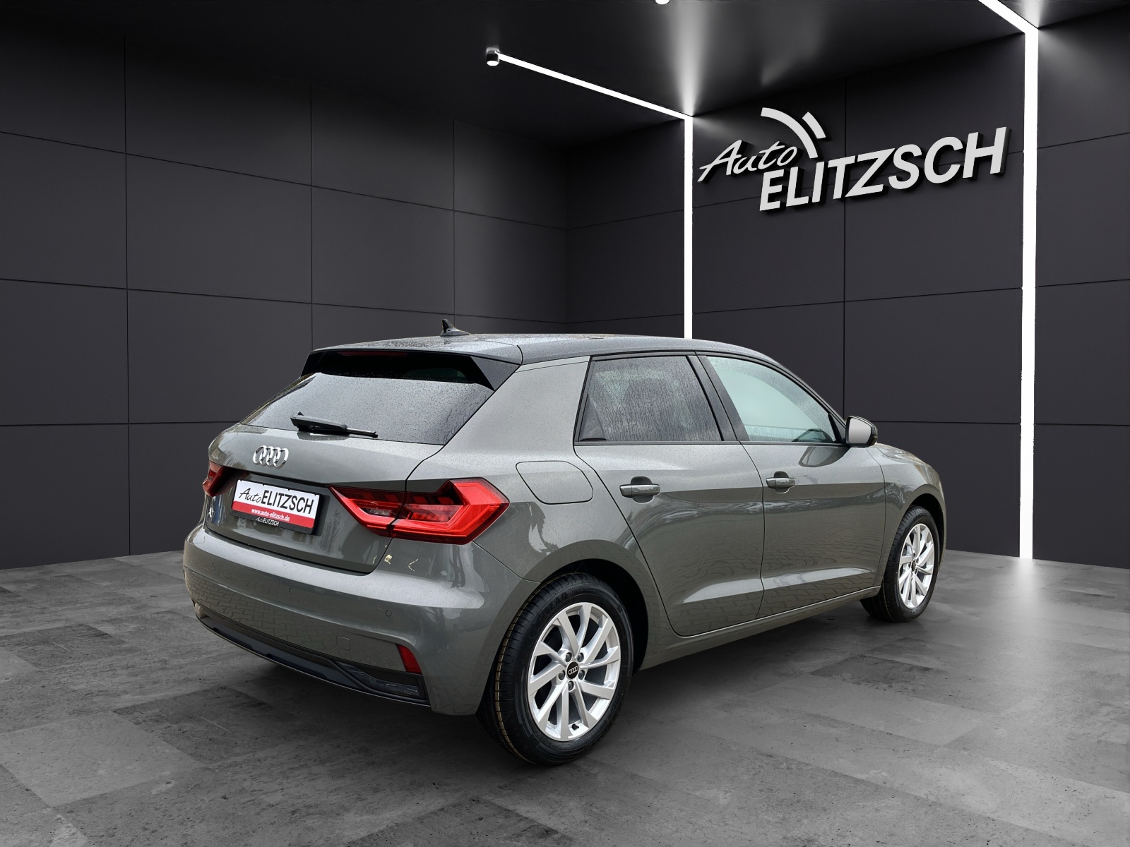 Fahrzeugabbildung Audi A1 Sportback 25 TFSI advanced LED Sportsitze GRA