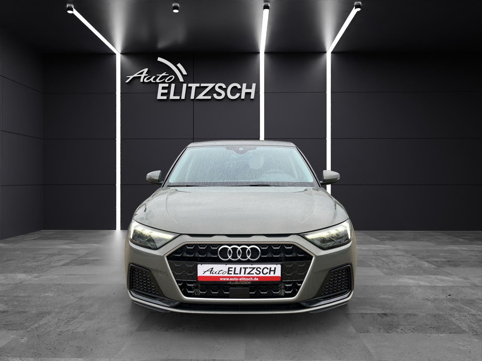 Fahrzeugabbildung Audi A1 Sportback 25 TFSI advanced LED Sportsitze GRA