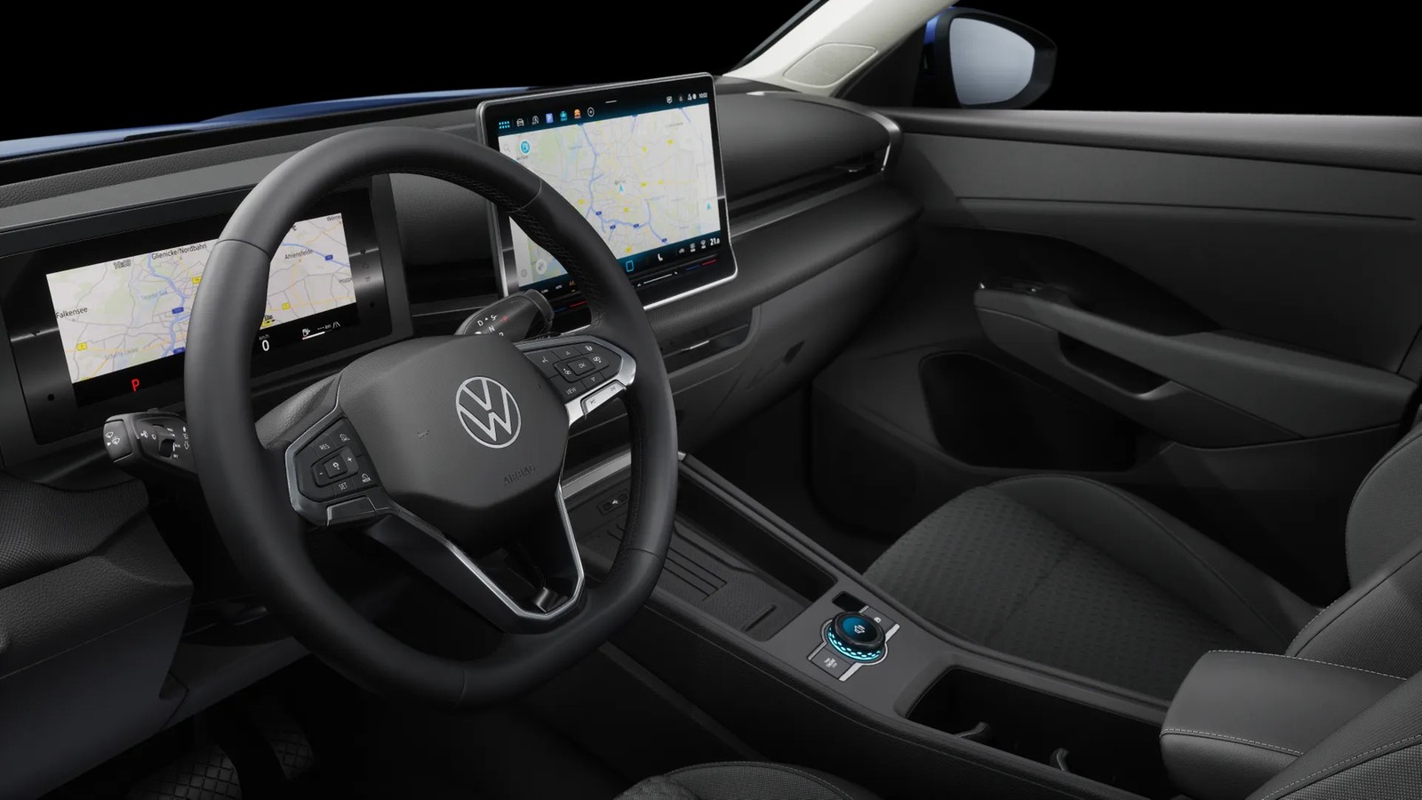 Fahrzeugabbildung Volkswagen T-Roc eTSI Life DSG LED Navi AID ACC RFK SH