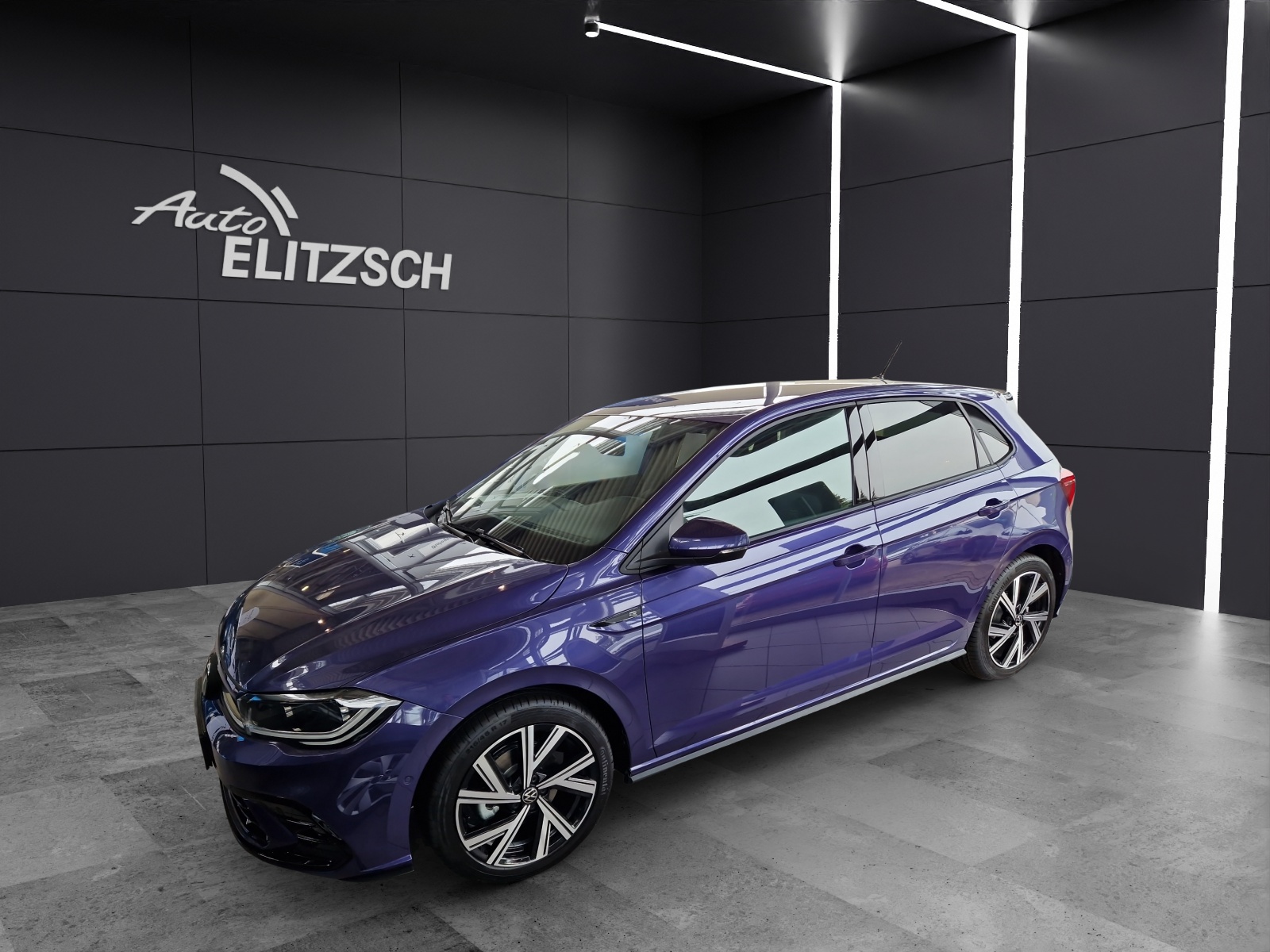 Fahrzeugabbildung Volkswagen Polo R-Line R-Line DSG Matrix ACC Kamera LED NAVI