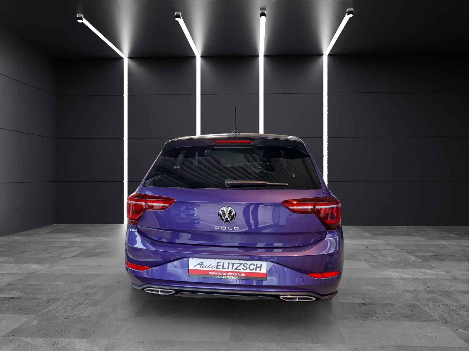 Fahrzeugabbildung Volkswagen Polo R-Line R-Line DSG Matrix ACC Kamera LED NAVI