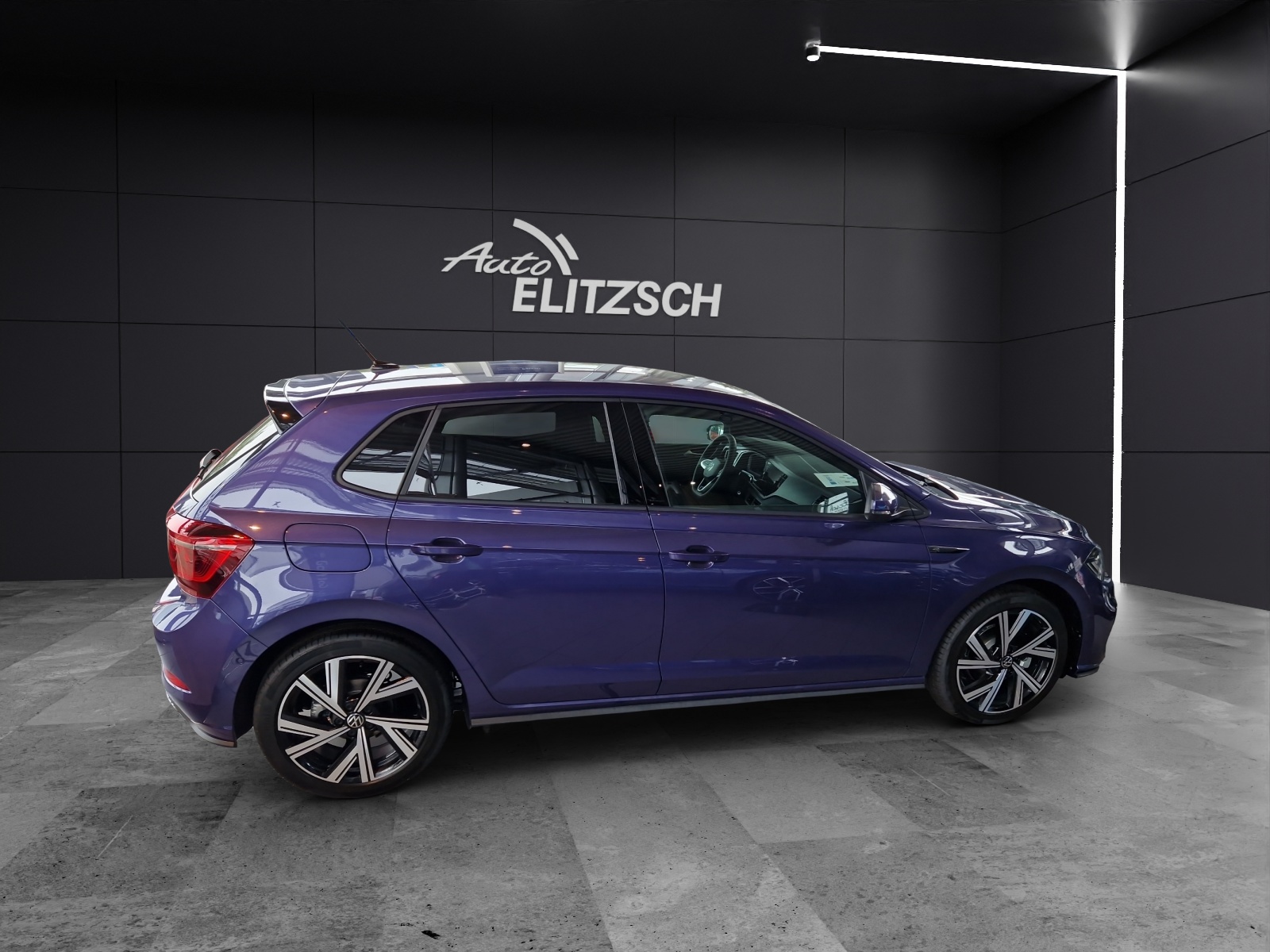 Fahrzeugabbildung Volkswagen Polo R-Line R-Line DSG Matrix ACC Kamera LED NAVI