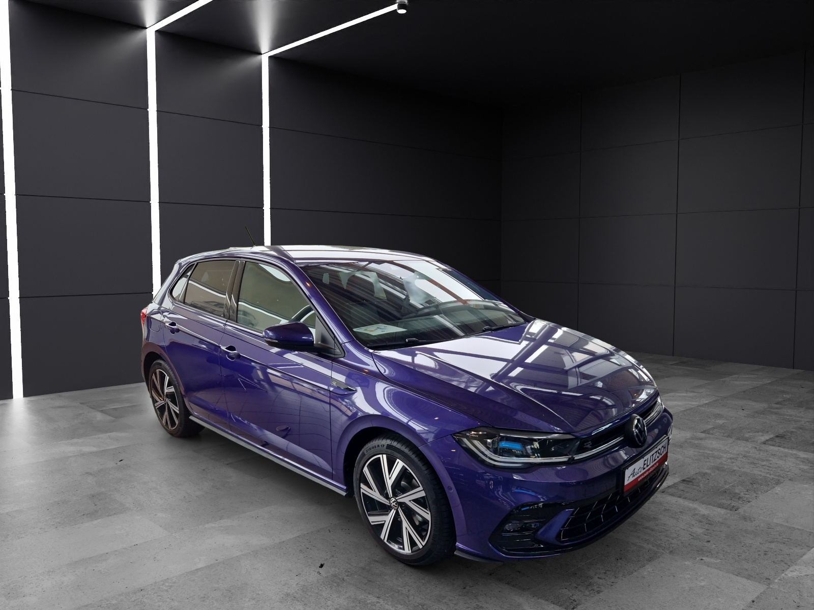 Fahrzeugabbildung Volkswagen Polo R-Line R-Line DSG Matrix ACC Kamera LED NAVI