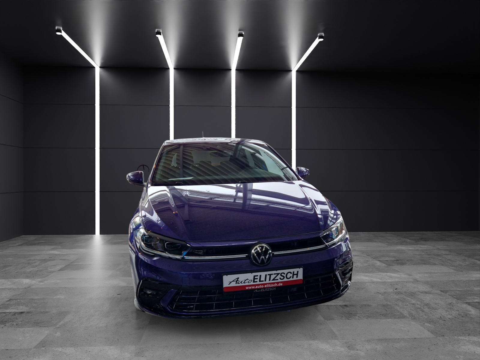 Fahrzeugabbildung Volkswagen Polo R-Line R-Line DSG Matrix ACC Kamera LED NAVI