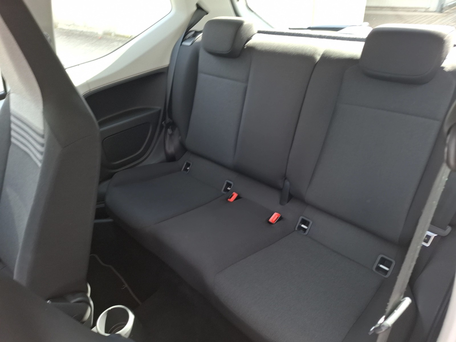 Fahrzeugabbildung Volkswagen up! 1.0 Klima DAB GRA RFK