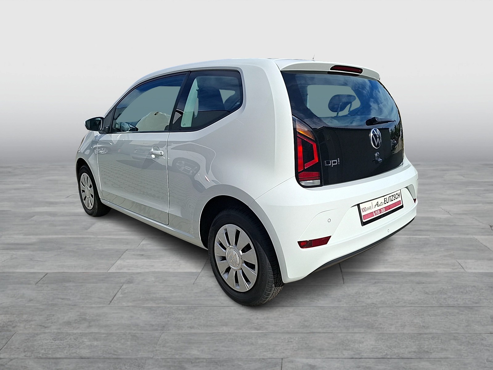 Fahrzeugabbildung Volkswagen up! 1.0 Klima DAB GRA RFK