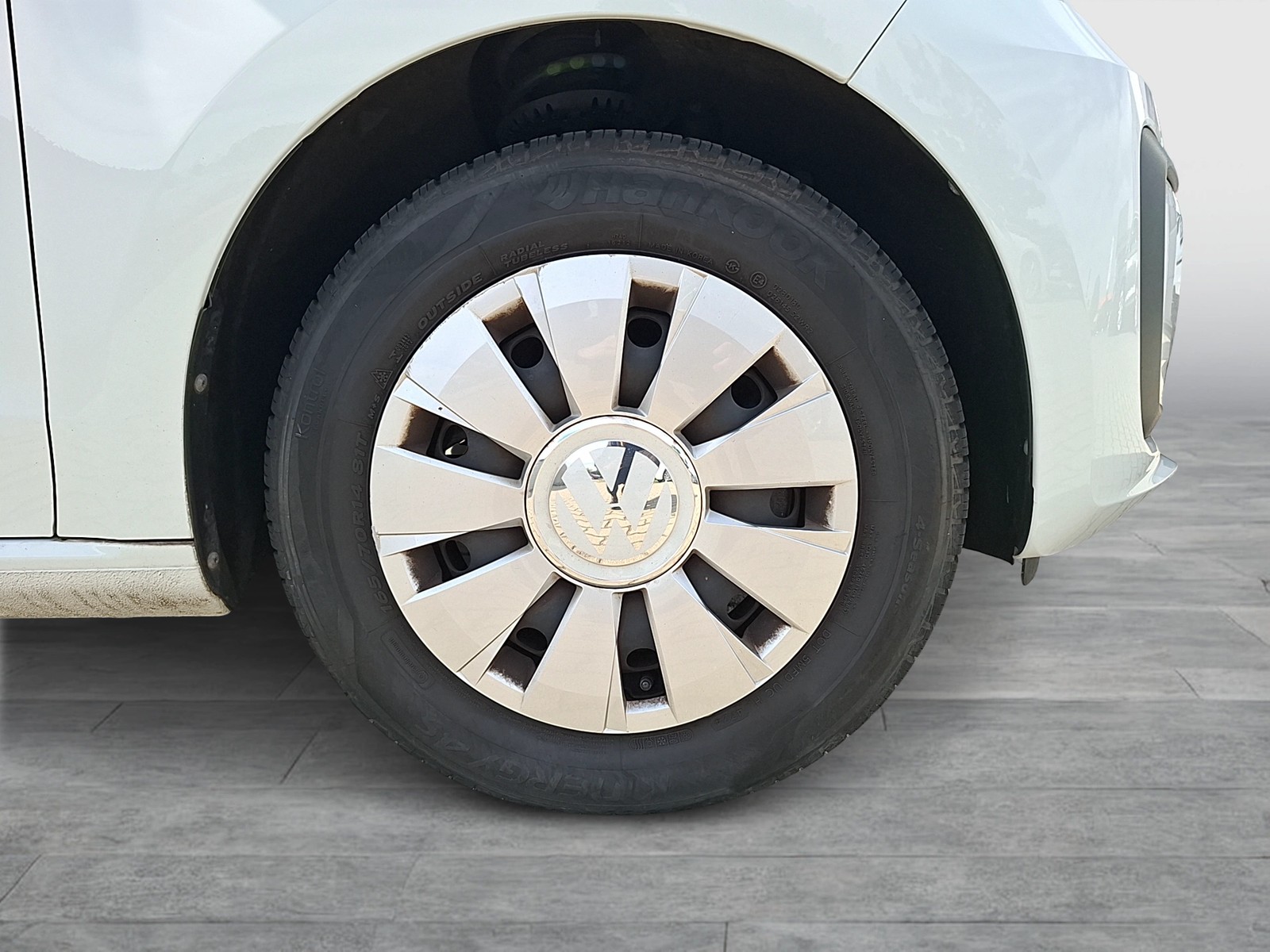Fahrzeugabbildung Volkswagen up! 1.0 Klima DAB GRA RFK