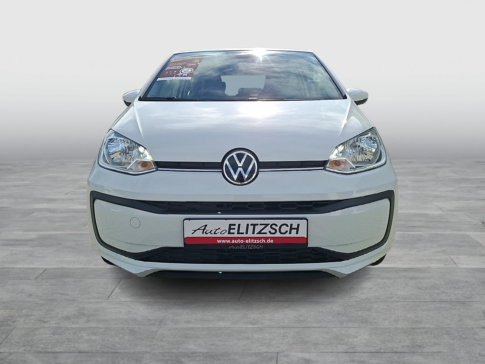 Fahrzeugabbildung Volkswagen up! 1.0 Klima DAB GRA RFK