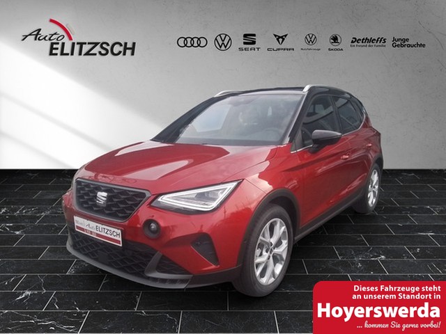 SEAT Arona FR LED Beats virt.Cockpit