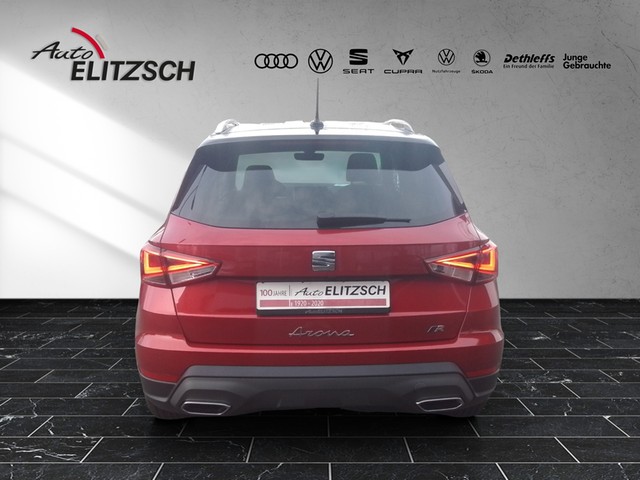 Fahrzeugabbildung SEAT Arona FR LED Beats virt.Cockpit