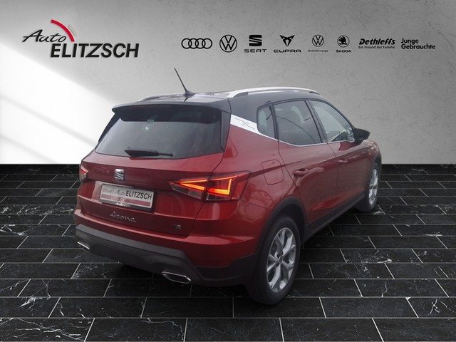 Fahrzeugabbildung SEAT Arona FR LED Beats virt.Cockpit